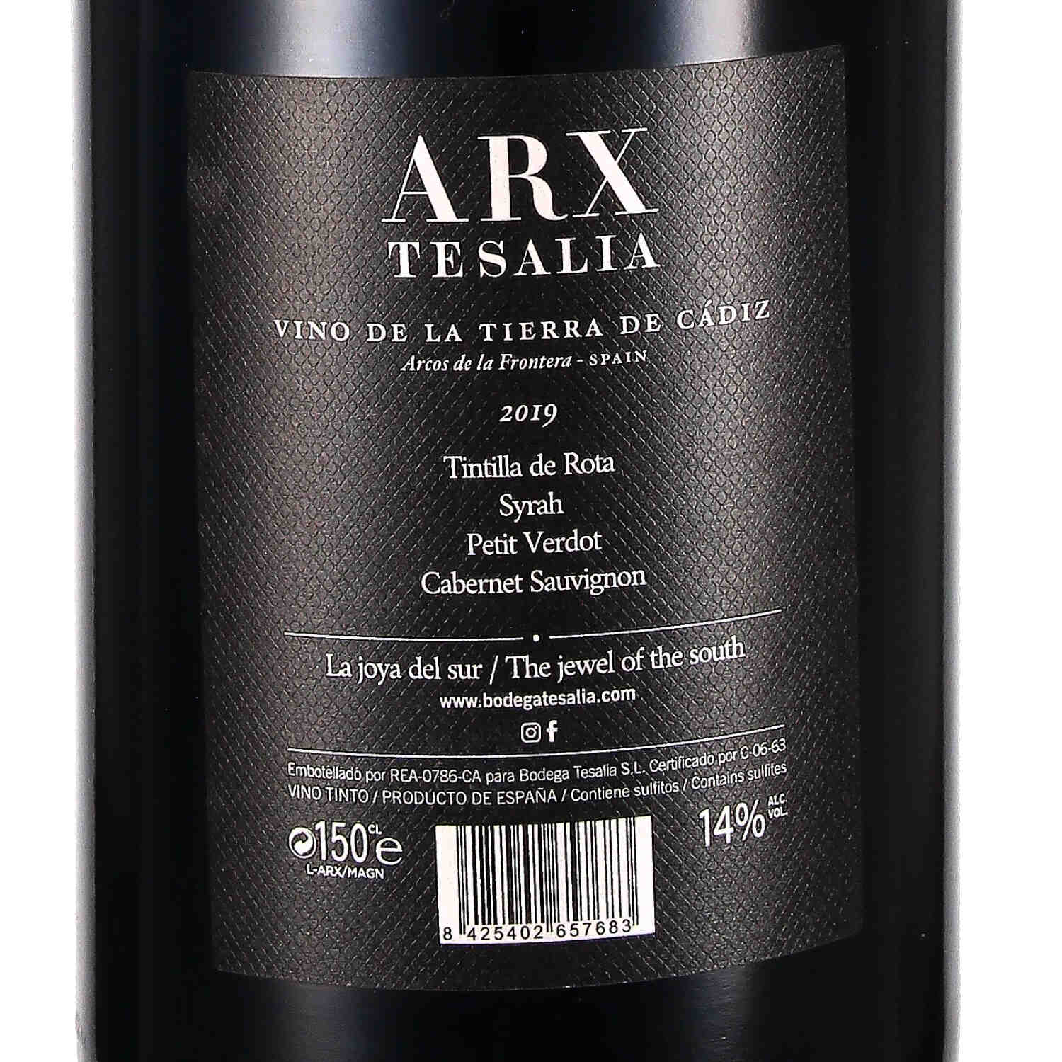 ARX 2019 Cádiz V.d.T - Magnum