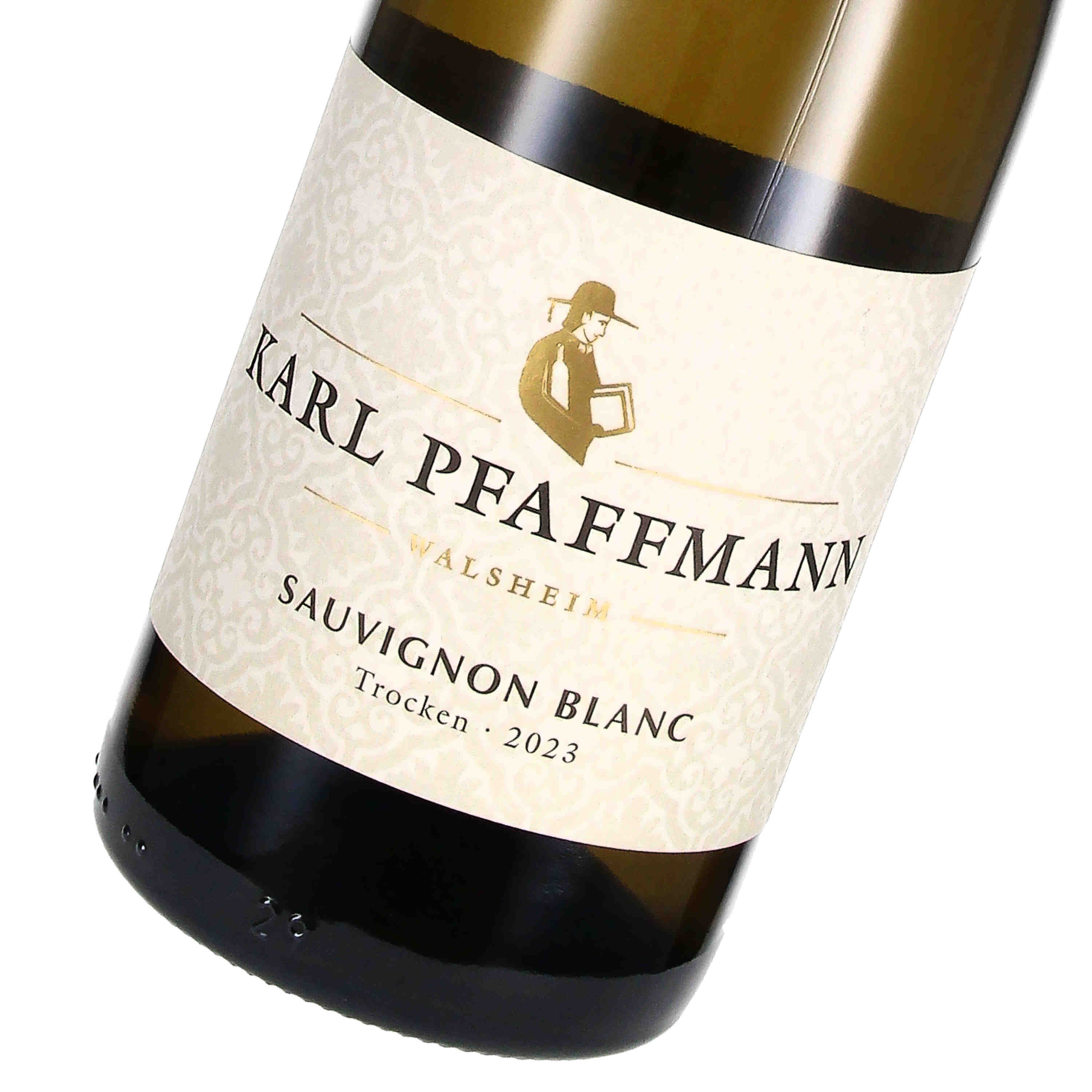 Sauvignon blanc 2023, QbA