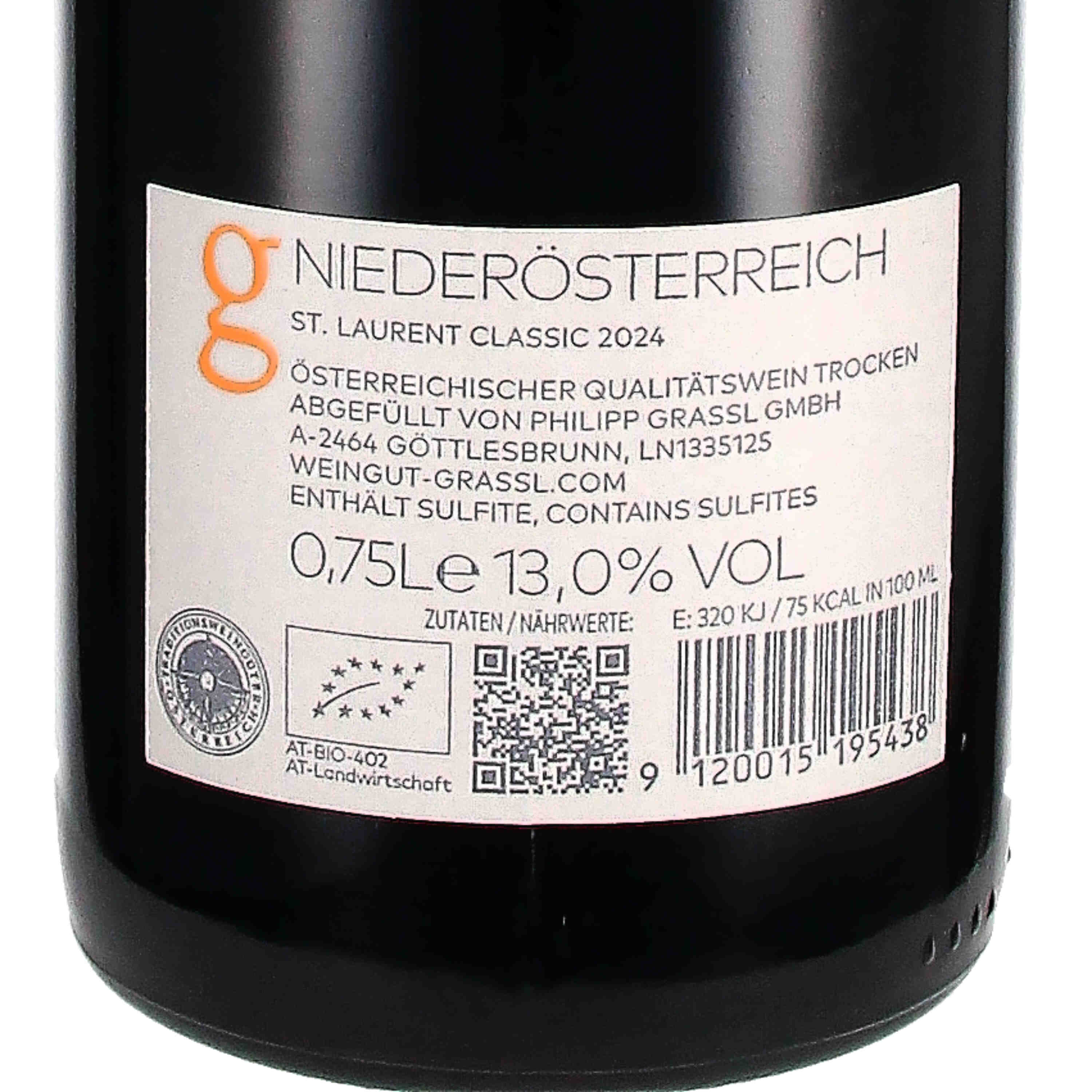 St. Laurent Classic 2024 (bio)