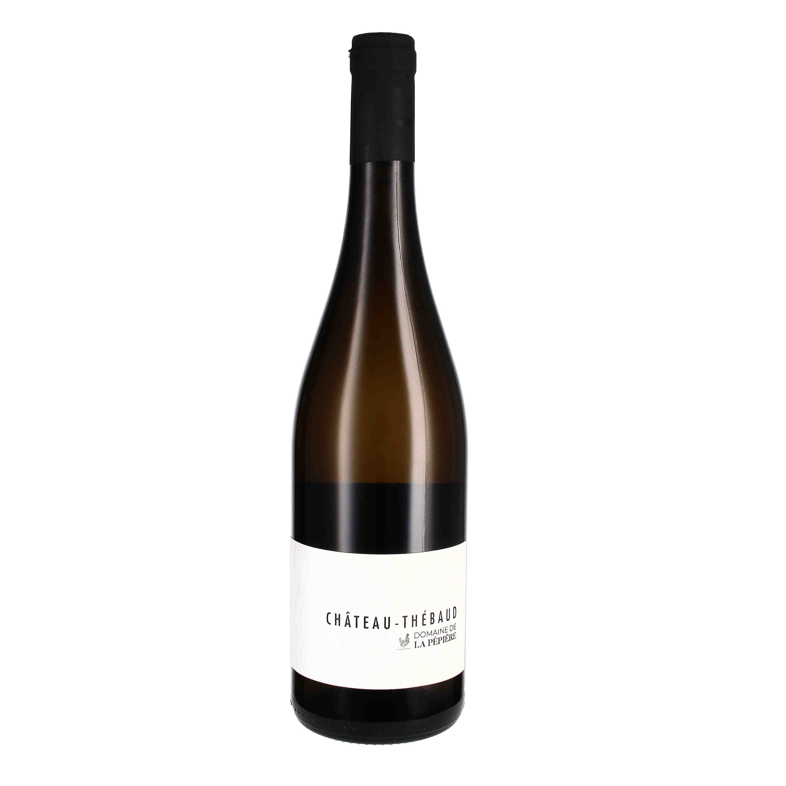 Muscadet Sèvre et Maine AOC Château Thébaud 2022 (bio)