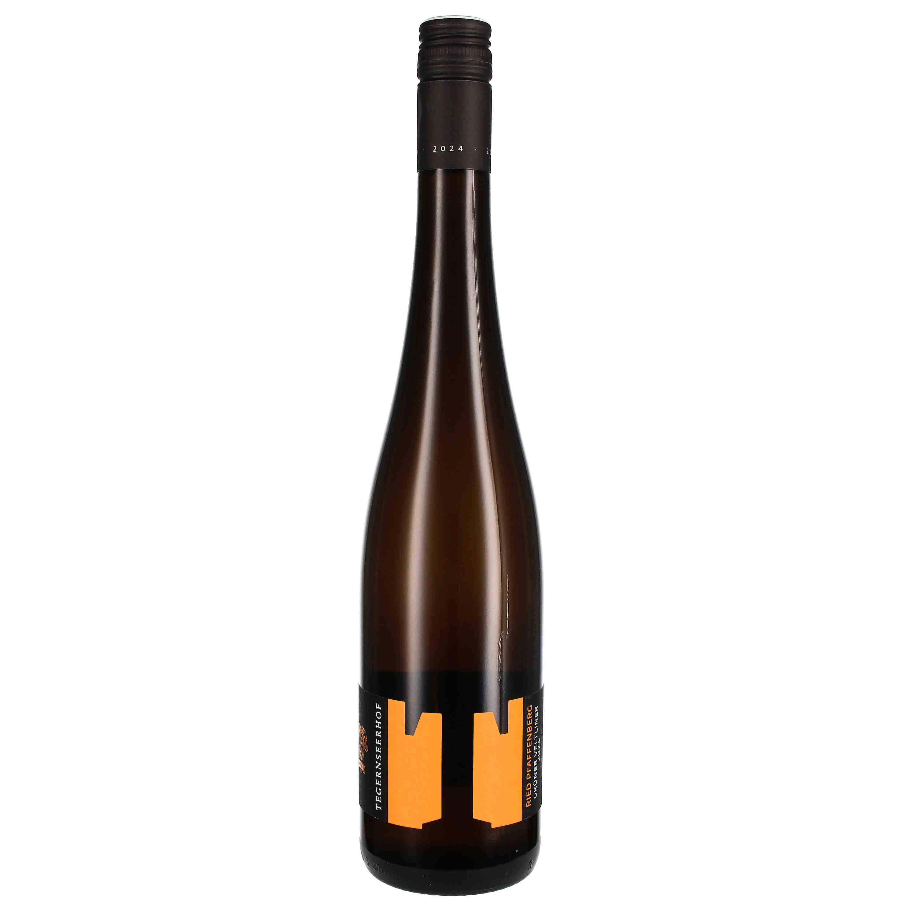Grüner Veltliner Steiner Pfaffenberg Kremstal DAC 2024, Qw