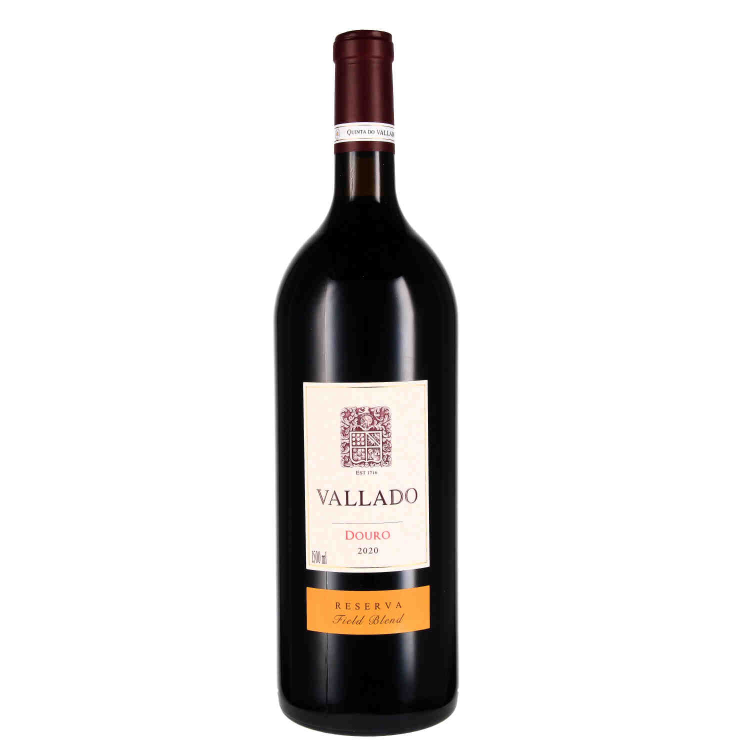 Quinta do Vallado Reserva Field Blend Douro tinto DOC 2020 - Magnum