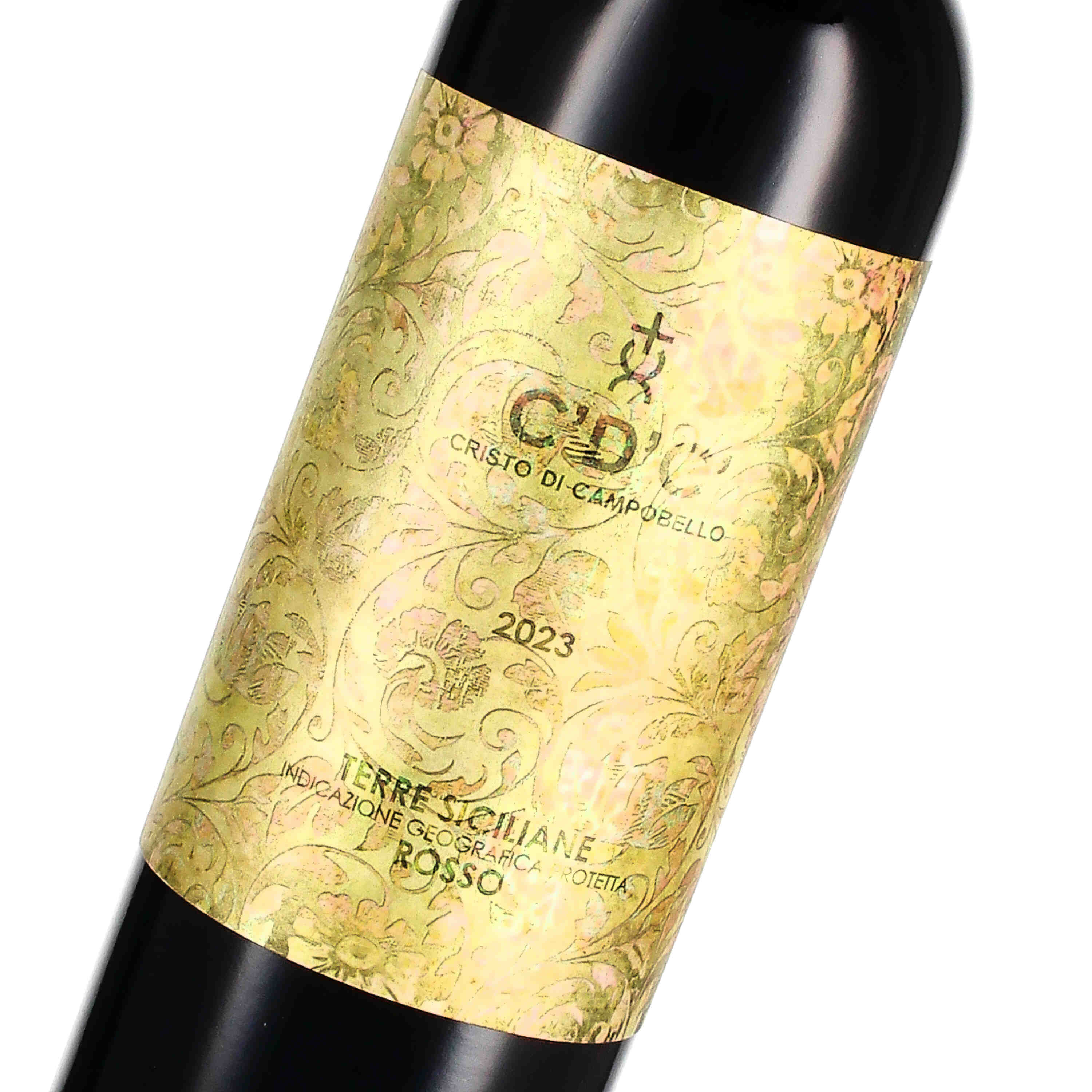 C´D´C´ Rosso Terre Siciliane IGP 2023