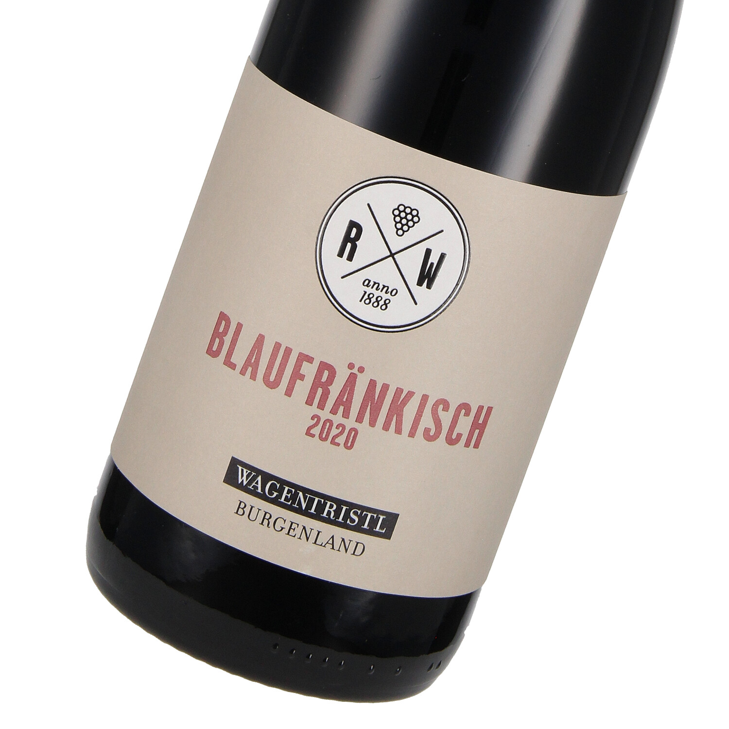Blaufränkisch 2020, QW