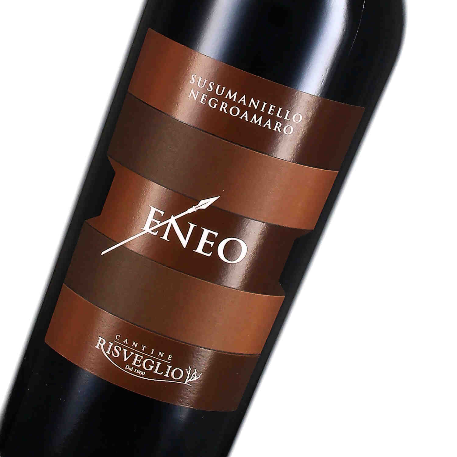 Salento Rosso IGP Susumaniello & Negroamaro ENEO 2021