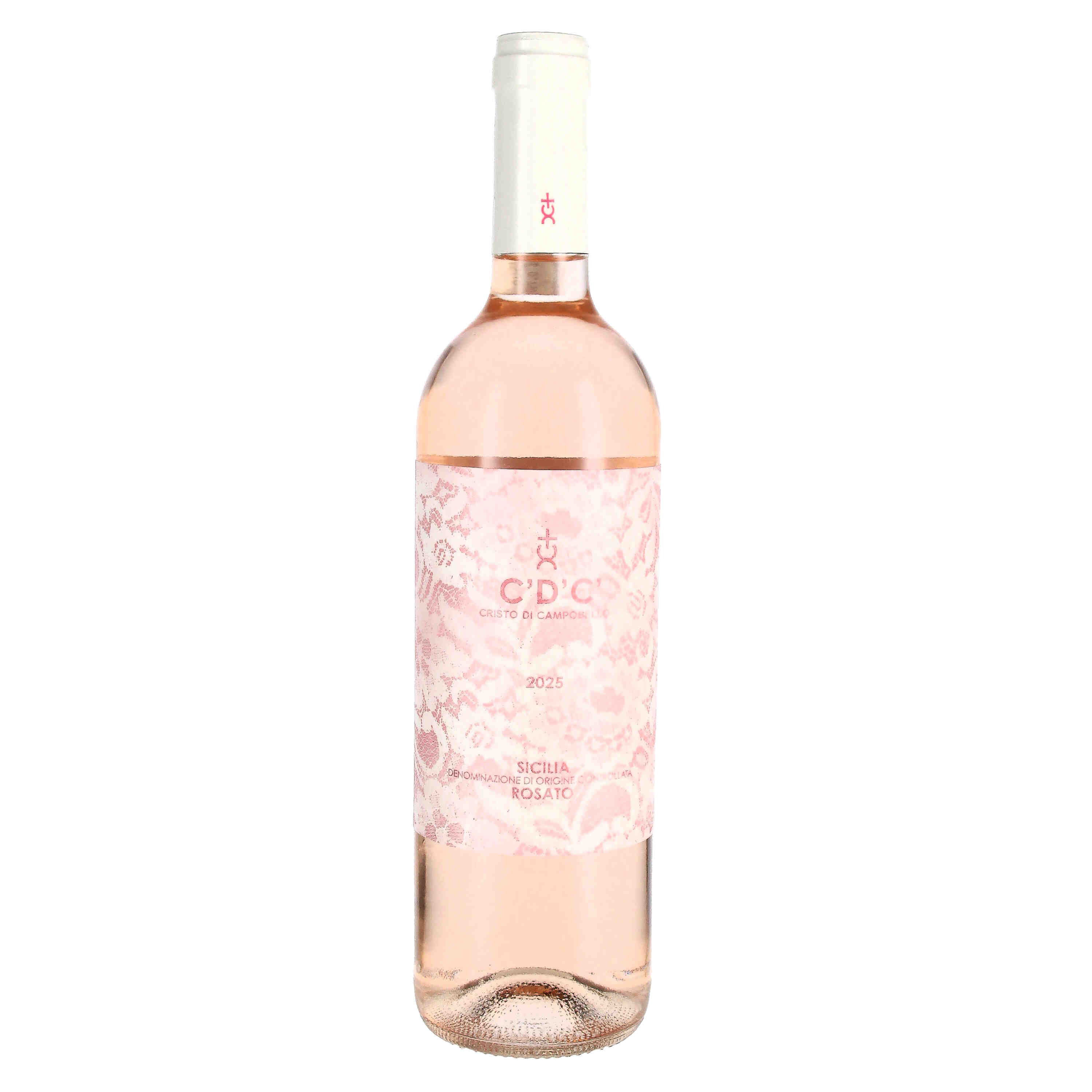 C´D´C Rosato DOC Sicilia 2025