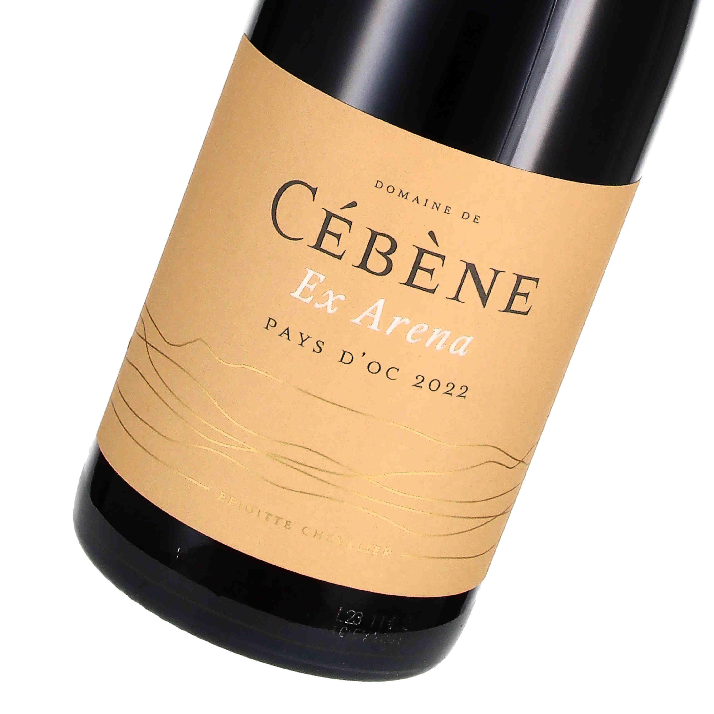 "Ex Arena" IGP Pays d’Oc 2022 (bio)