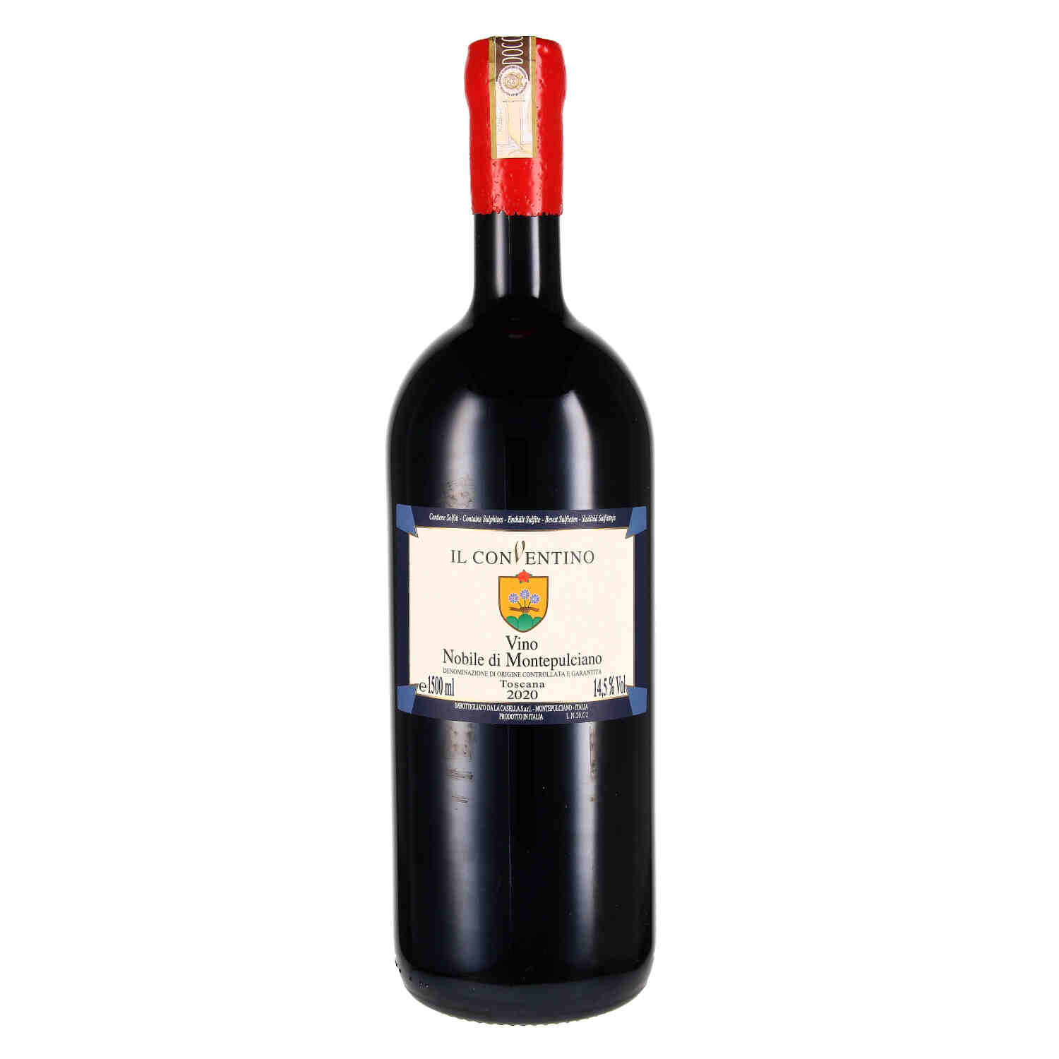 Vino Nobile di Montepulciano DOCG 2020 (bio) - Magnum