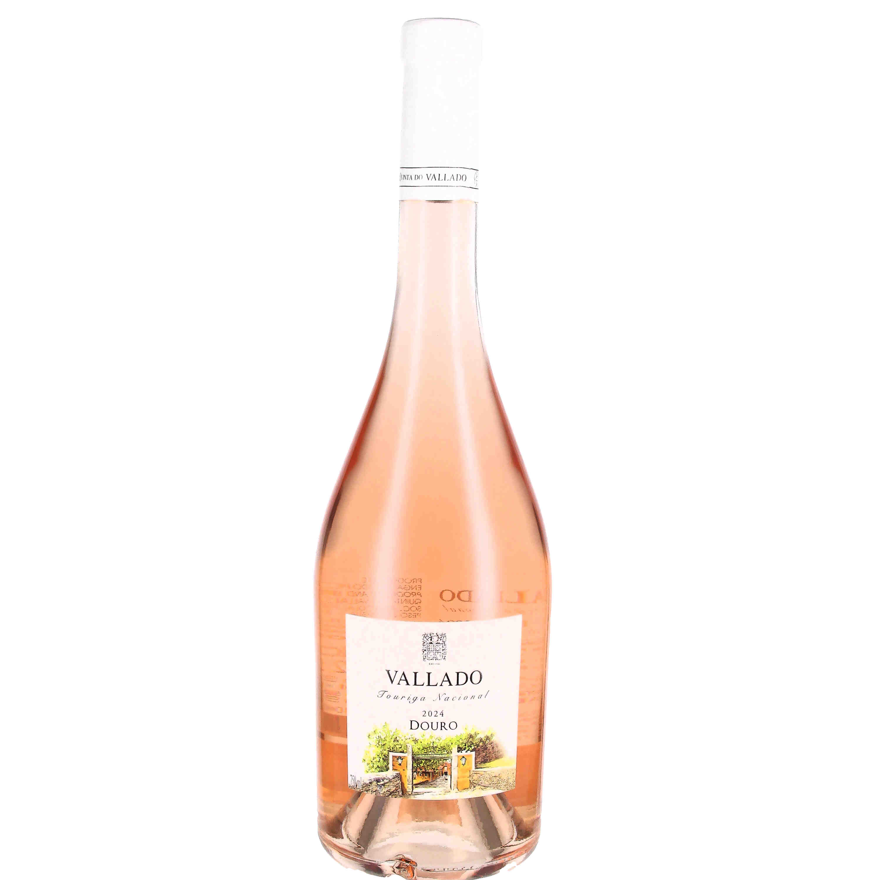 Vallado Touriga Nacional Douro Rosé DOC 2024
