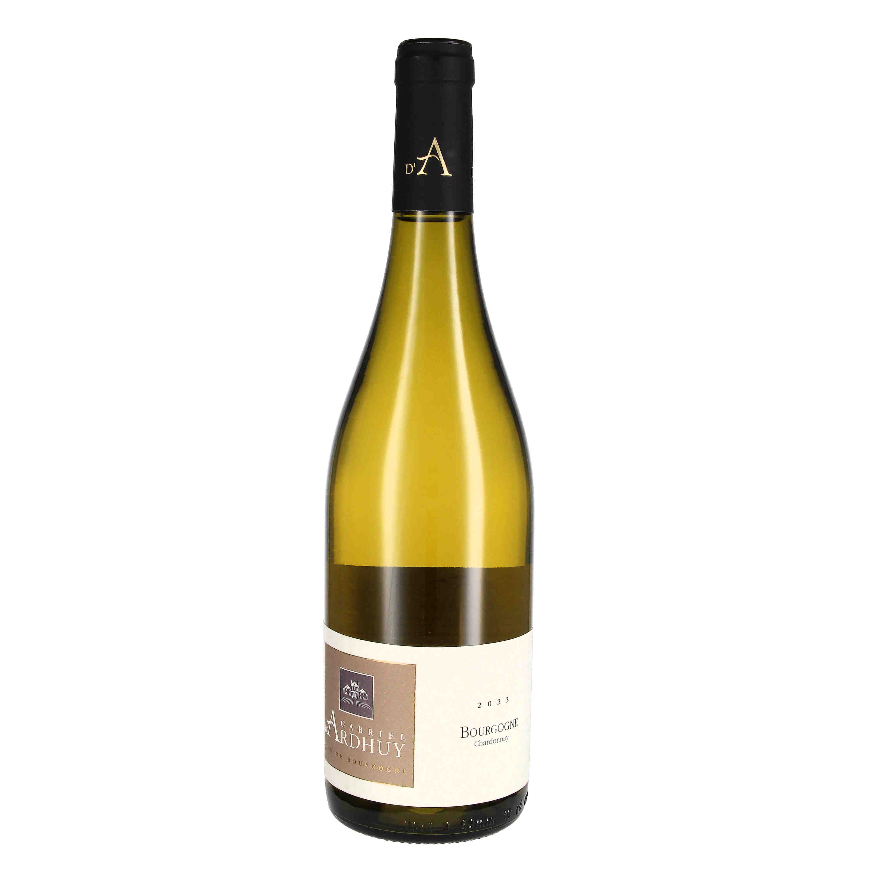Bourgogne Chardonnay AOC 2023