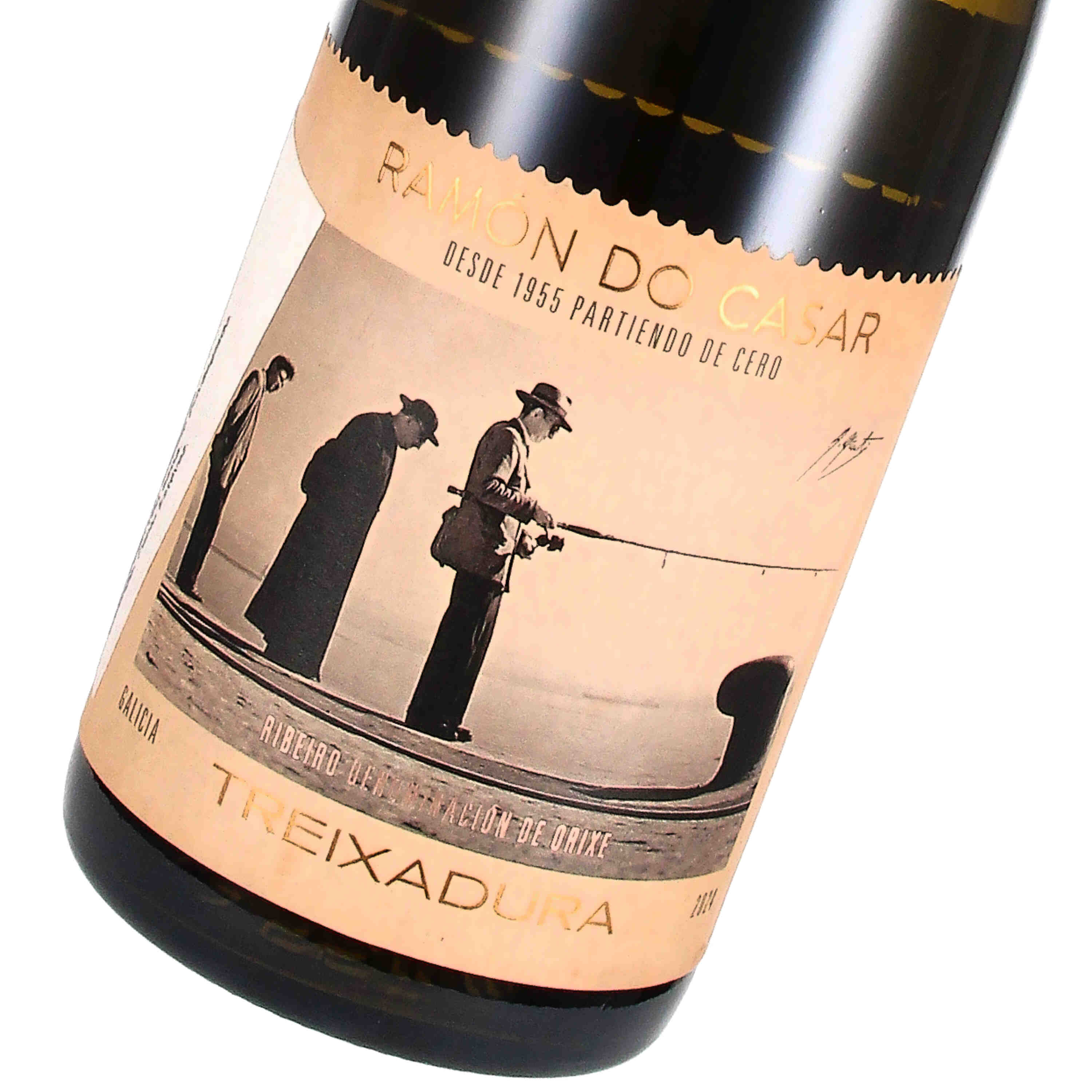 Ramón do Casar Treixadura Ribeiro D.O. 2024