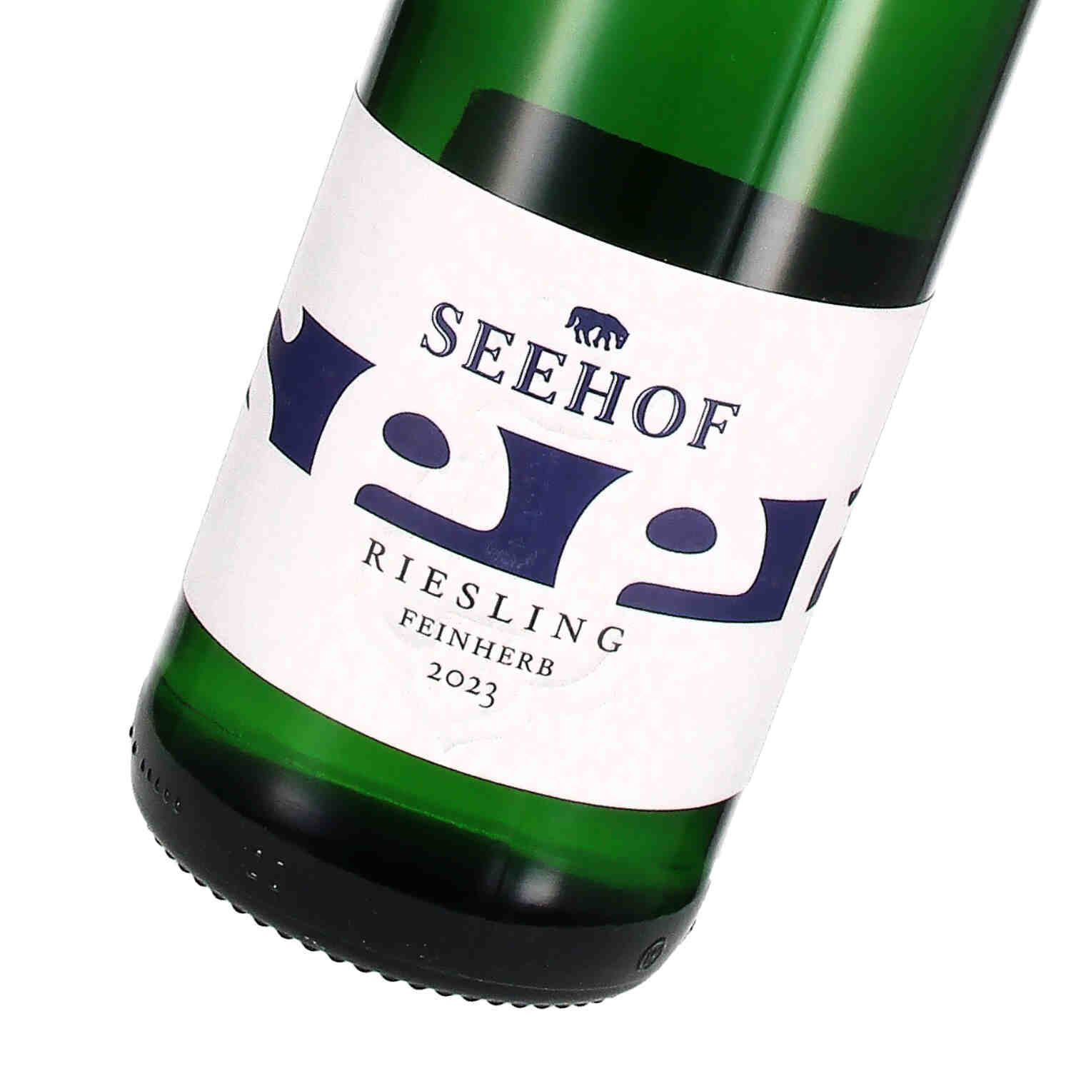 Riesling feinherb 2023, QW