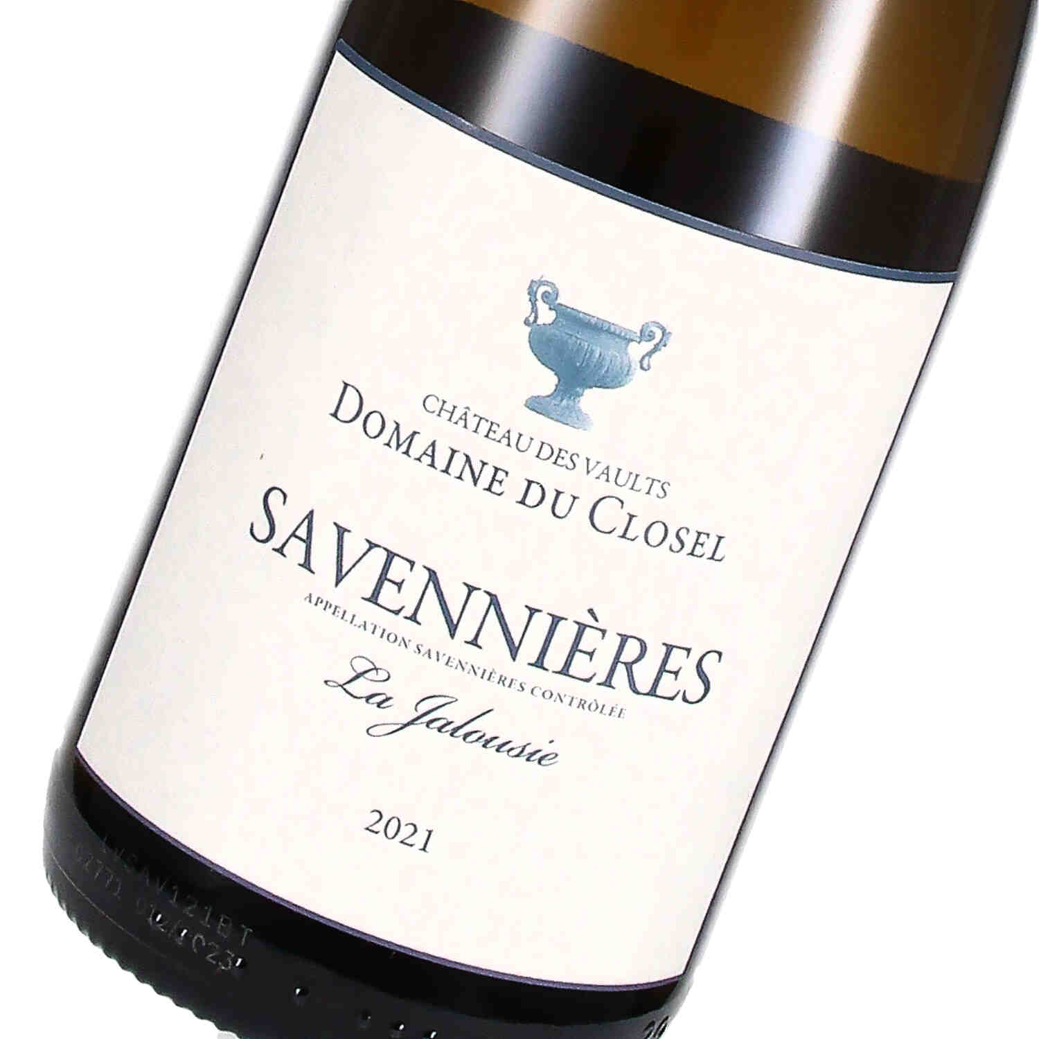 Savennières La Jalousie  AOC 2021  (bio)