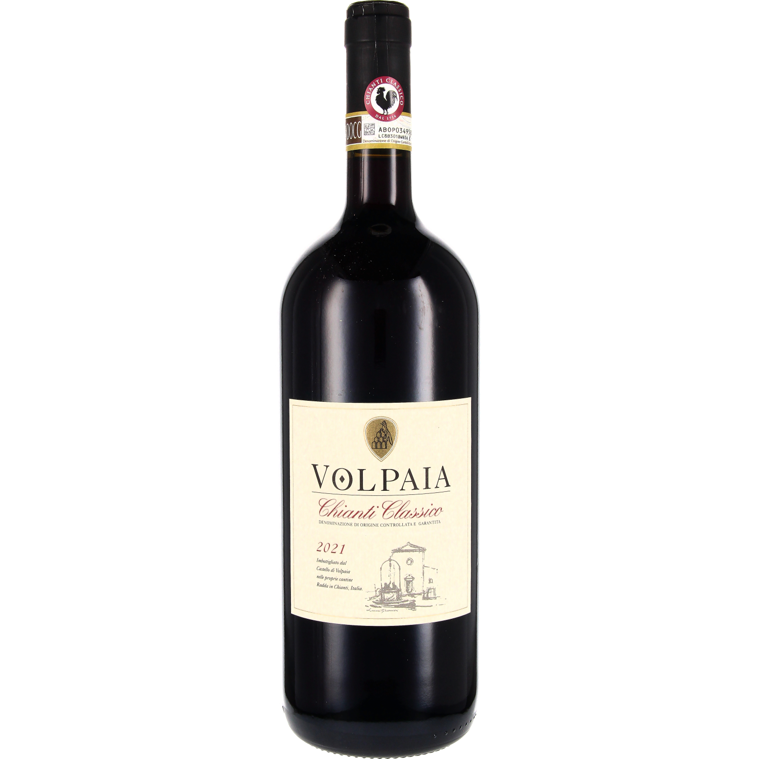 Chianti Classico DOCG 2021 (bio) - Magnum