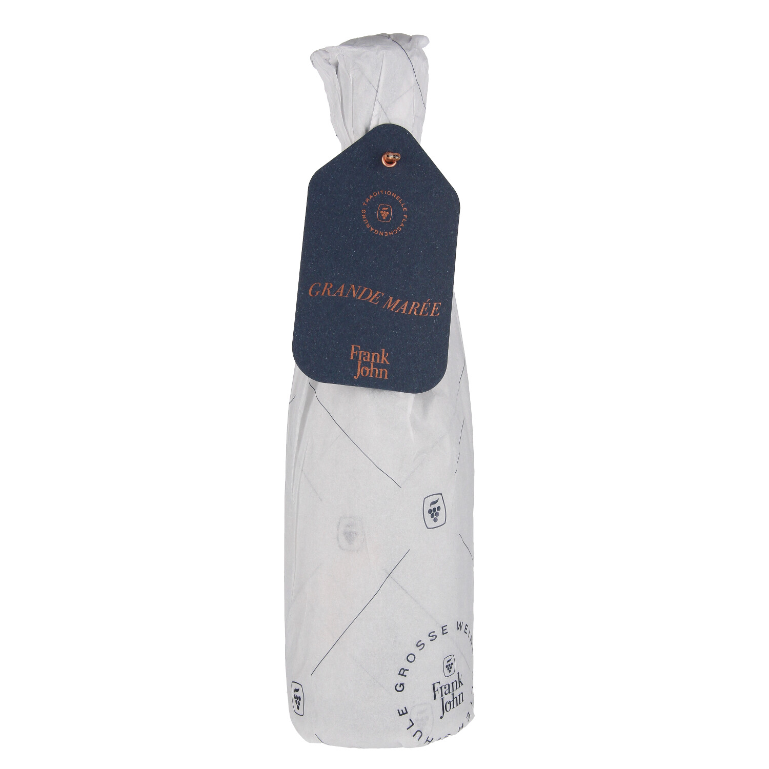 Grande Marée Riesling brut No. 4 (bio)