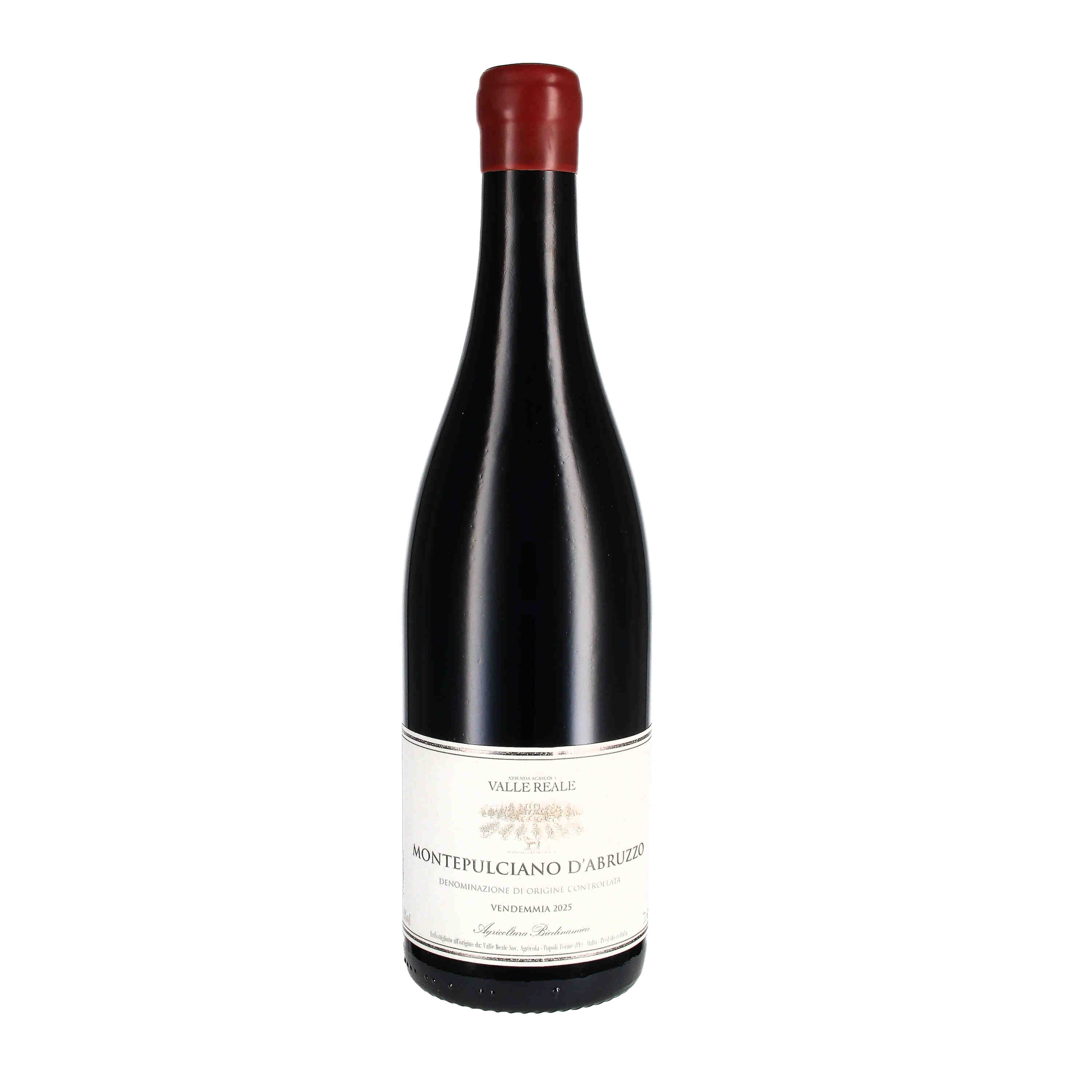 Montepulciano d'Abruzzo DOC 2025