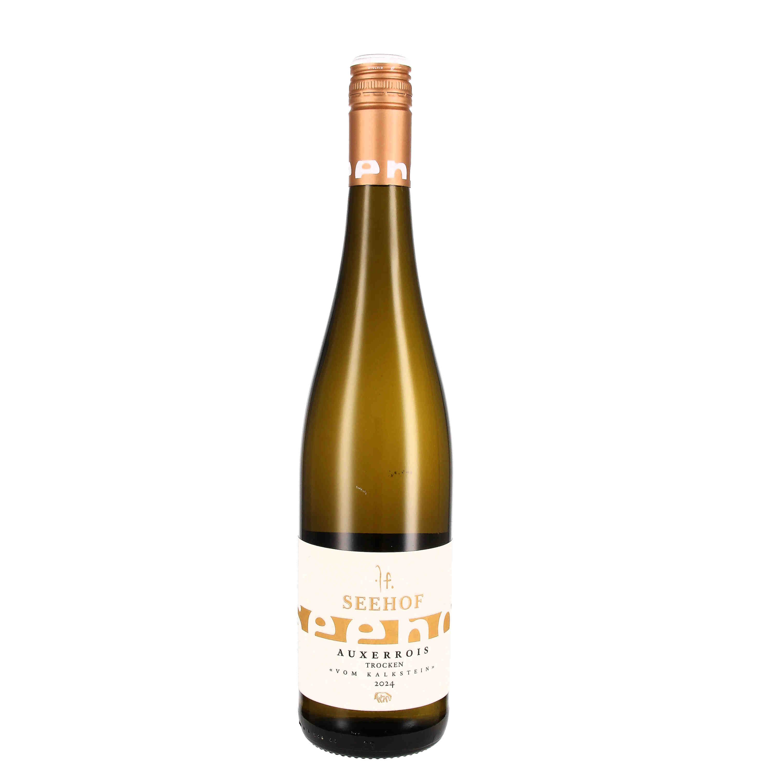 Auxerrois Westhofen "Vom Kalkstein" 2024