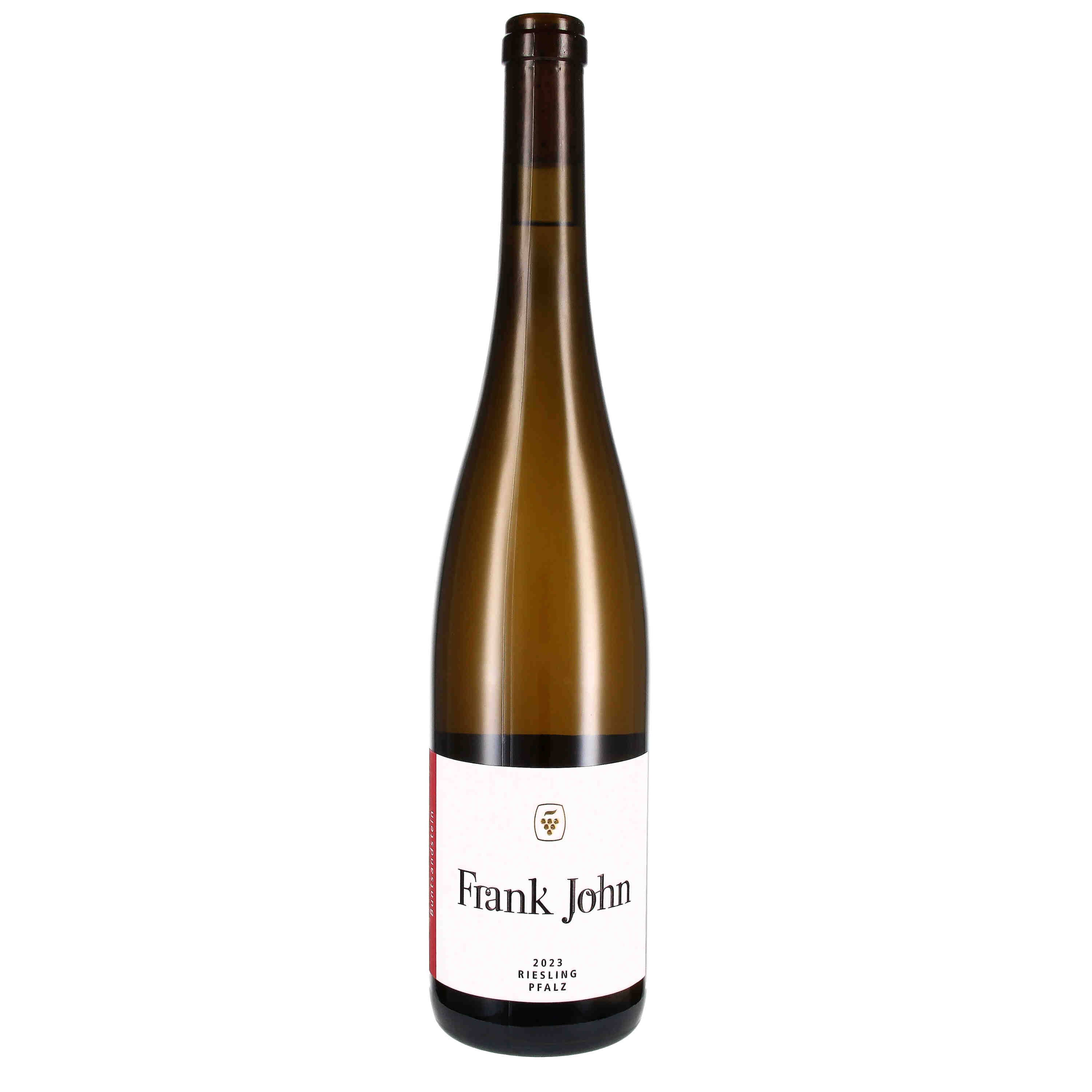 Riesling Buntsandstein 2023 (bio)