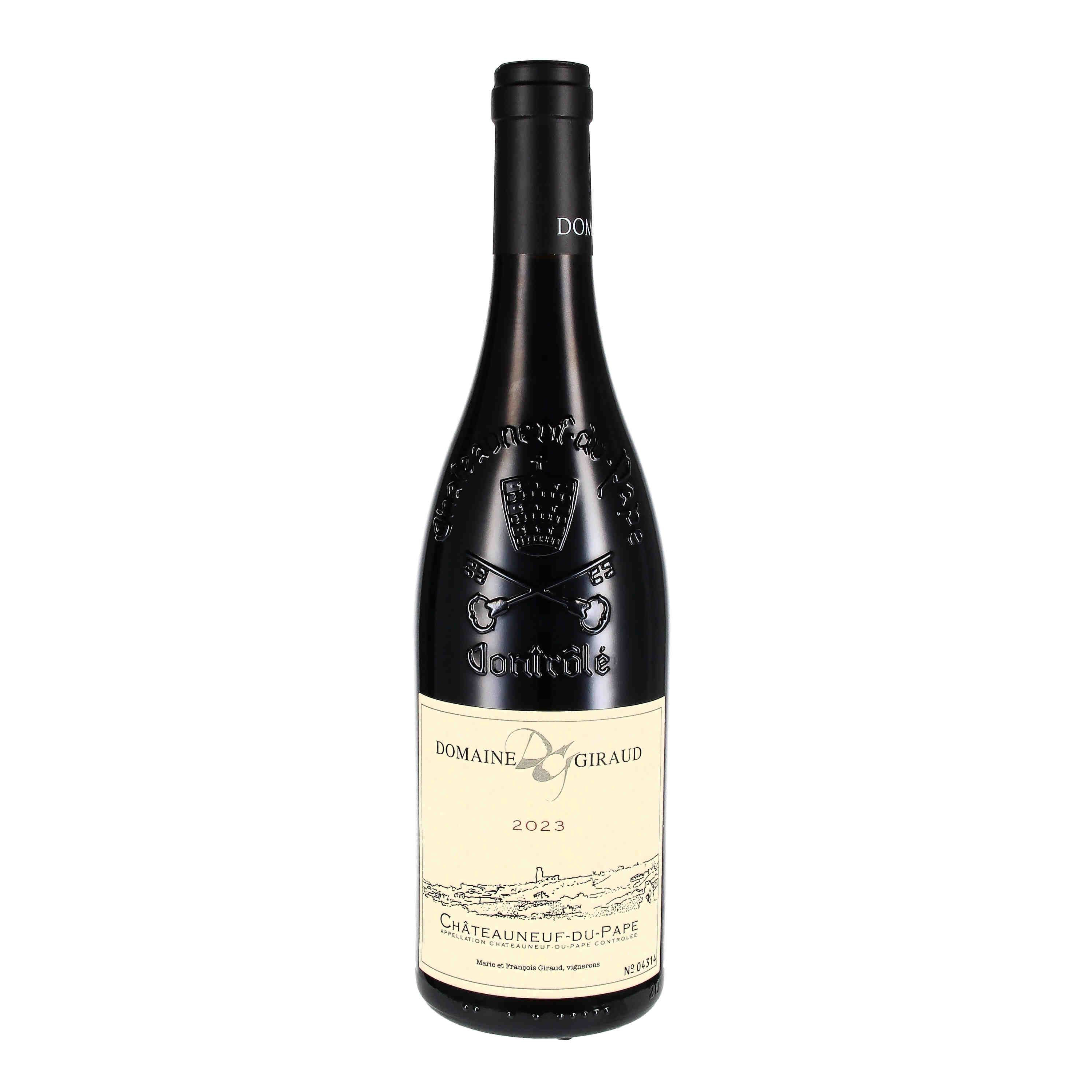 Châteauneuf du Pape AOP Tradition 2023 (bio)