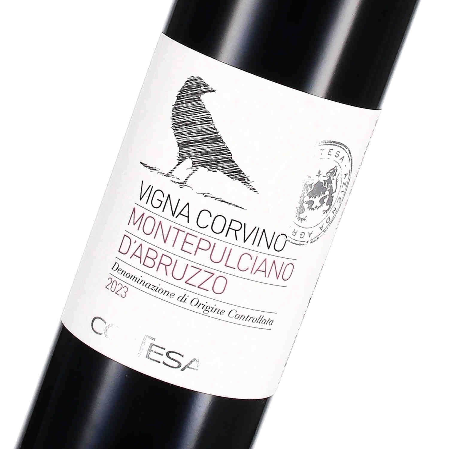 Montepulciano d'Abruzzo "Vigna Corvino" 2023