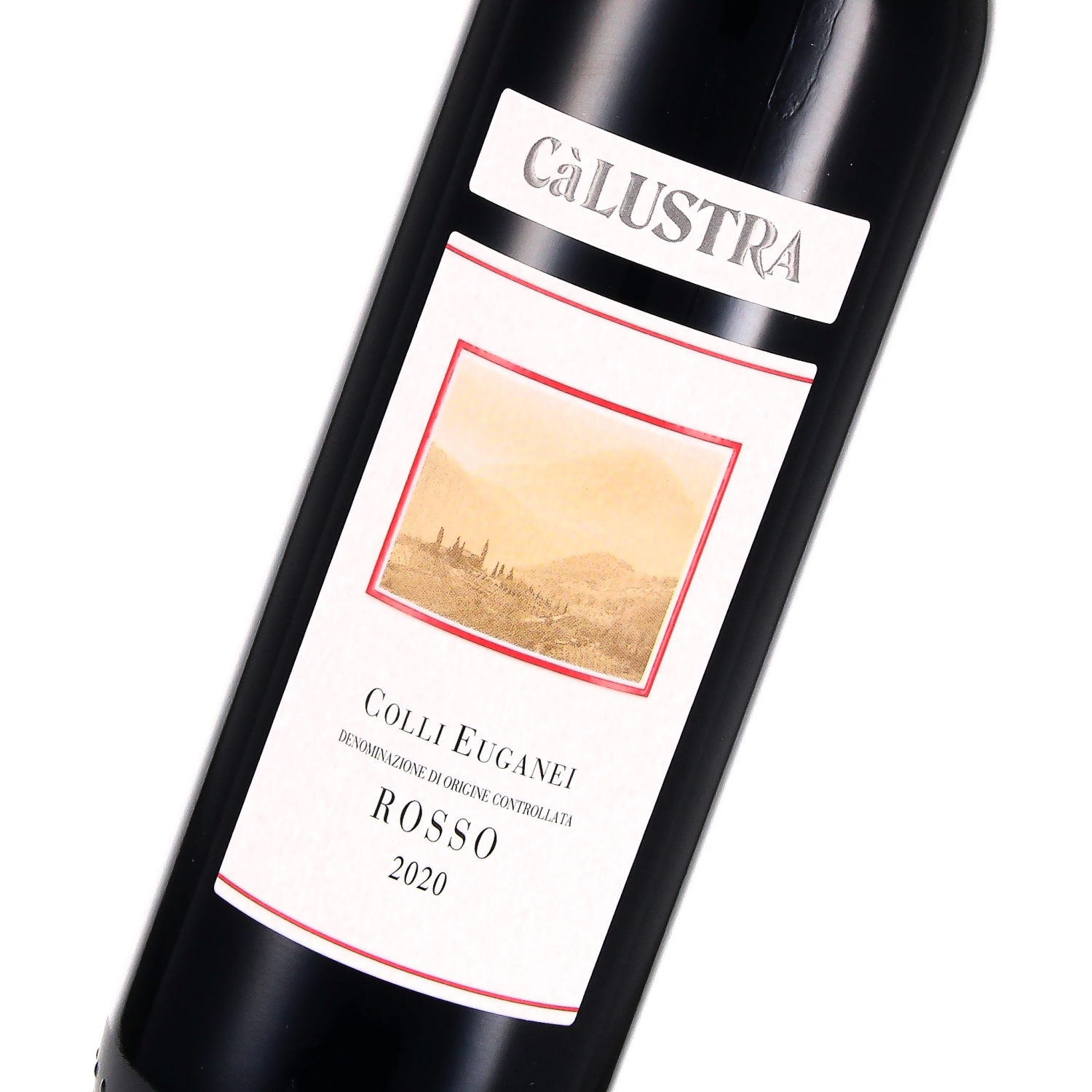Rosso DOC Colli Euganei 2020 (bio)
