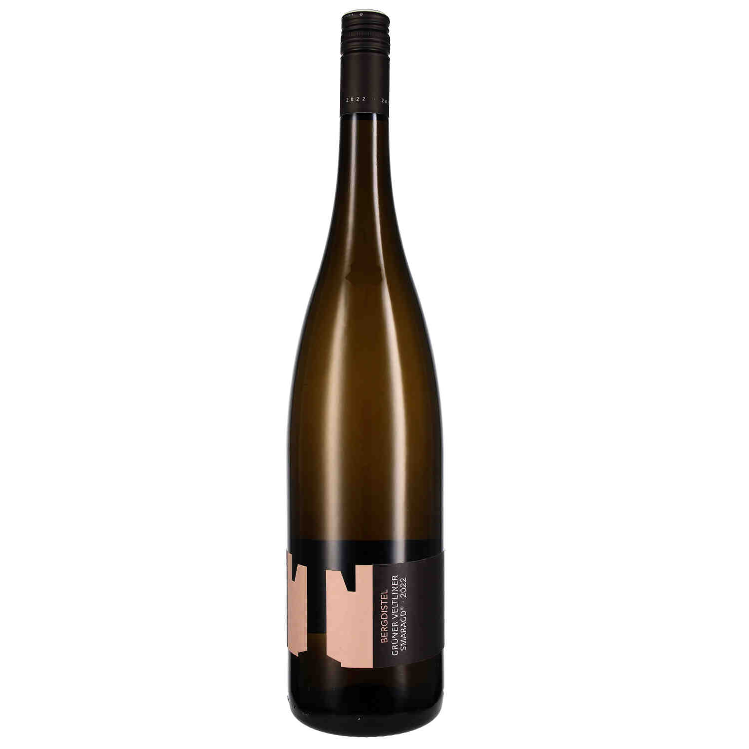 Grüner Veltliner Smaragd Bergdistel 2022, Qw - Magnum