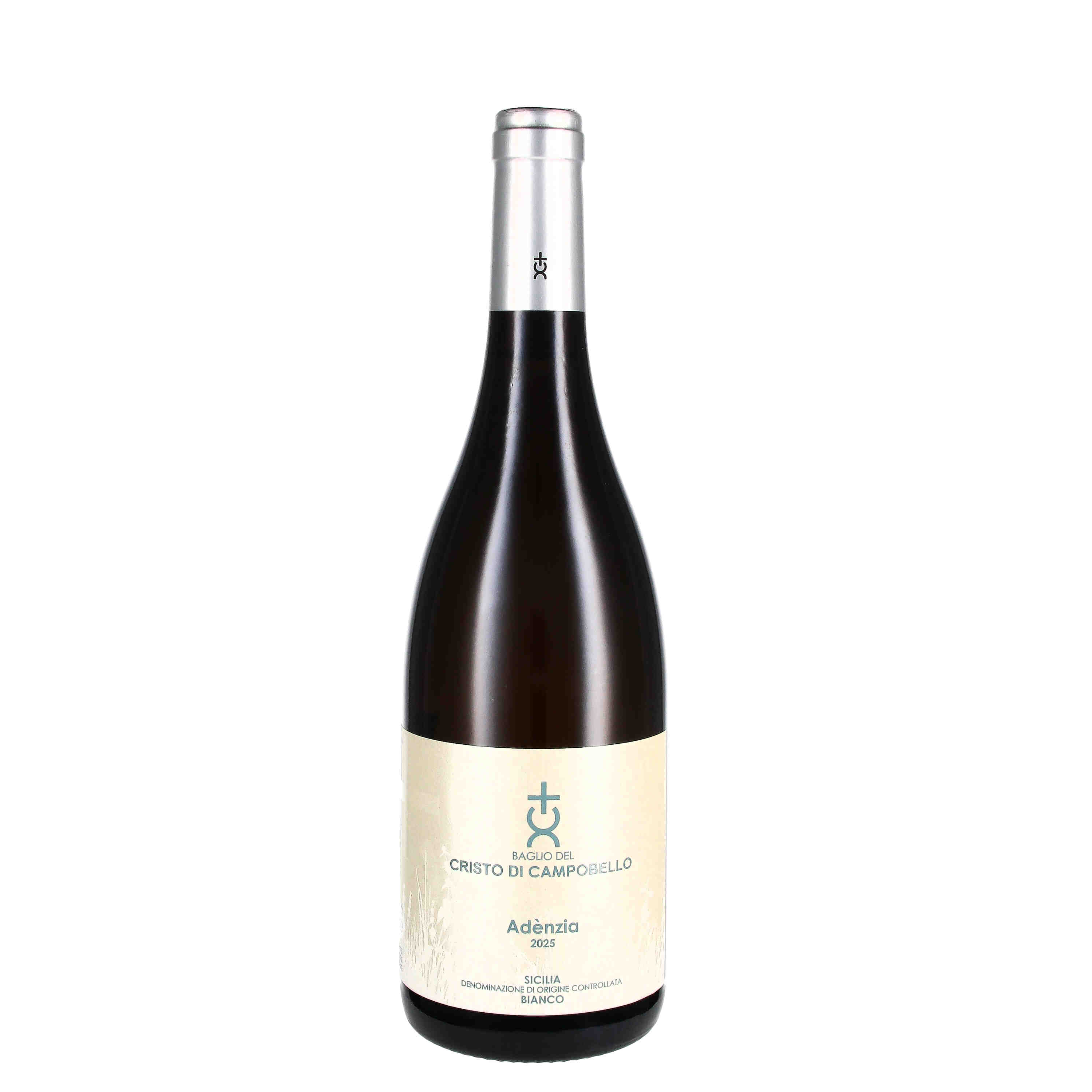 "Adènzia" Sicilia Bianco DOC Sicilia 2025
