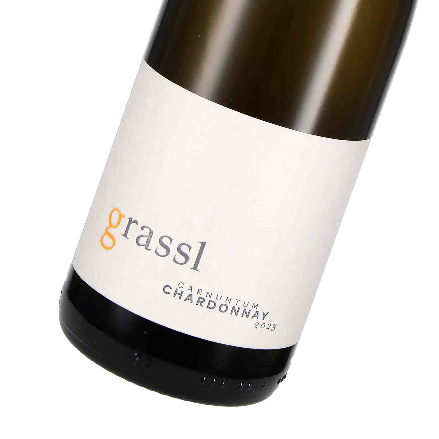 Chardonnay  Carnuntum DAC 2023, Qw (bio)