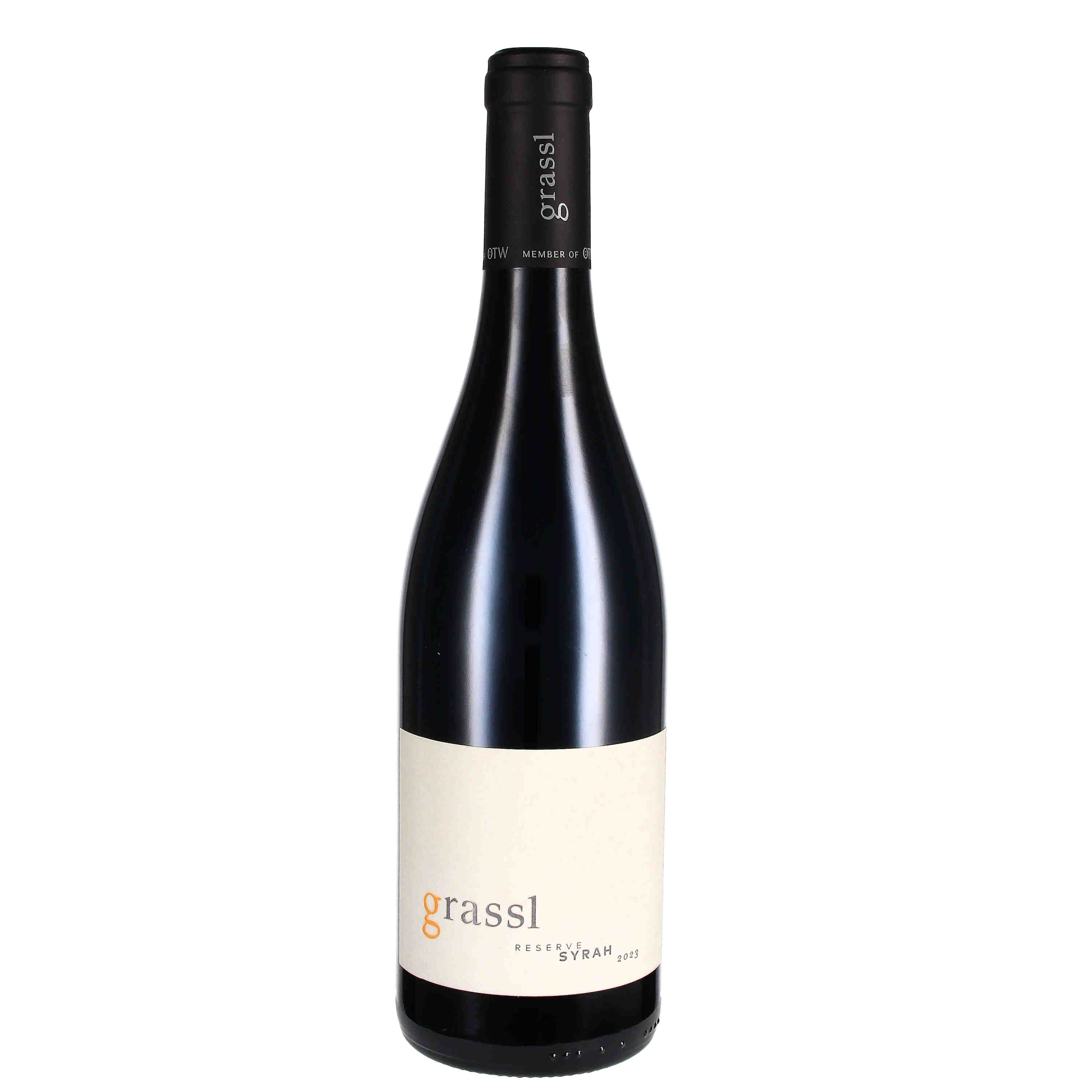 Syrah Reserve 2023 (bio)