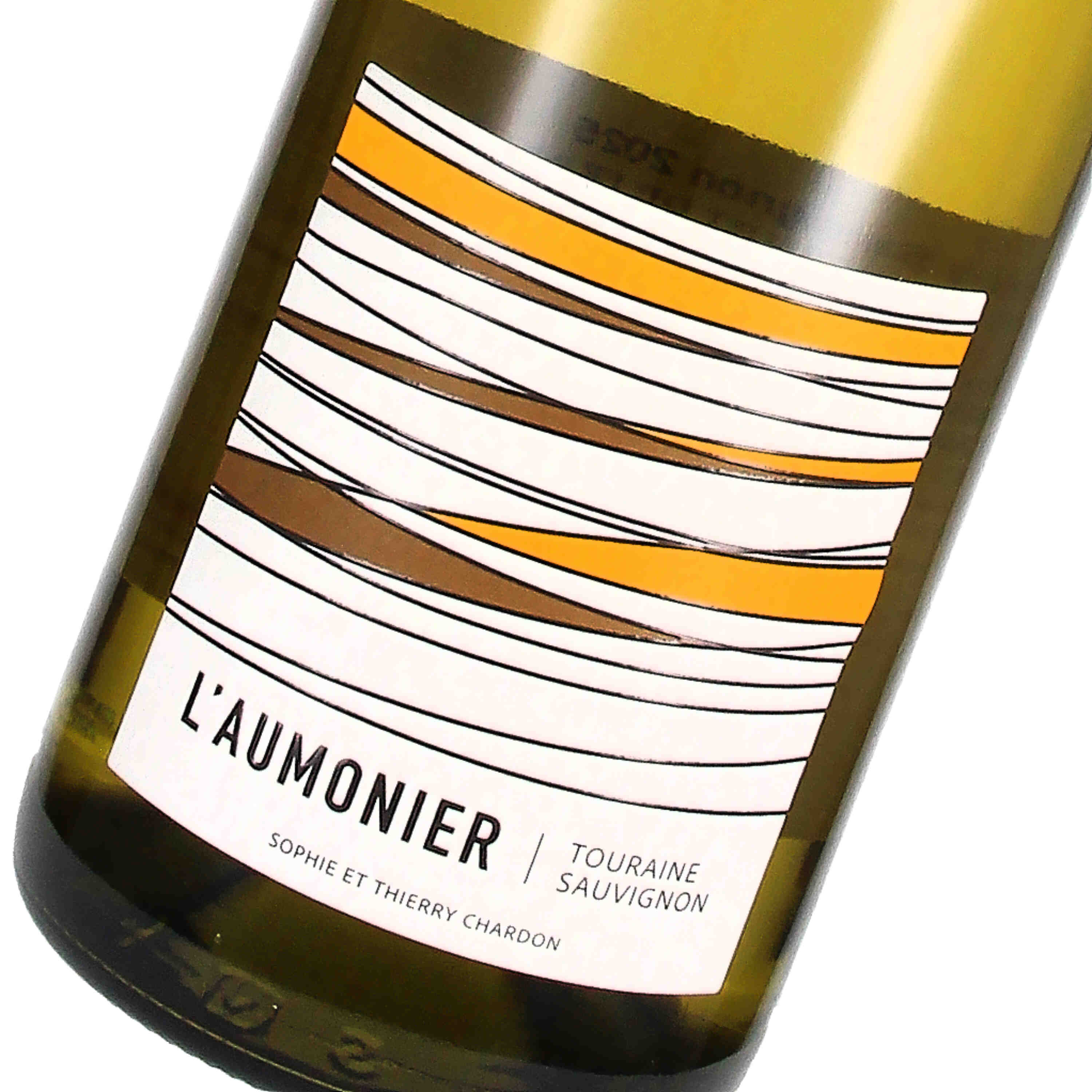 Sauvignon Blanc Touraine AOC 2025 (Bio)