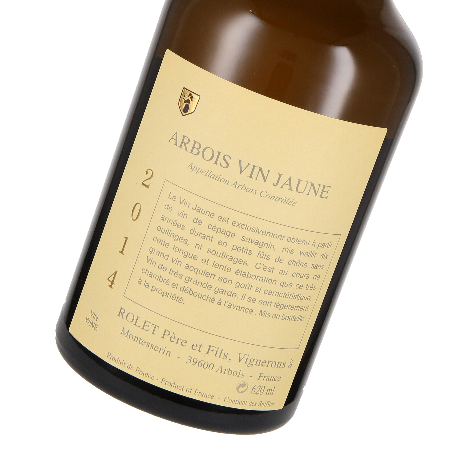 Arbois Vin Jaune AOC  2014