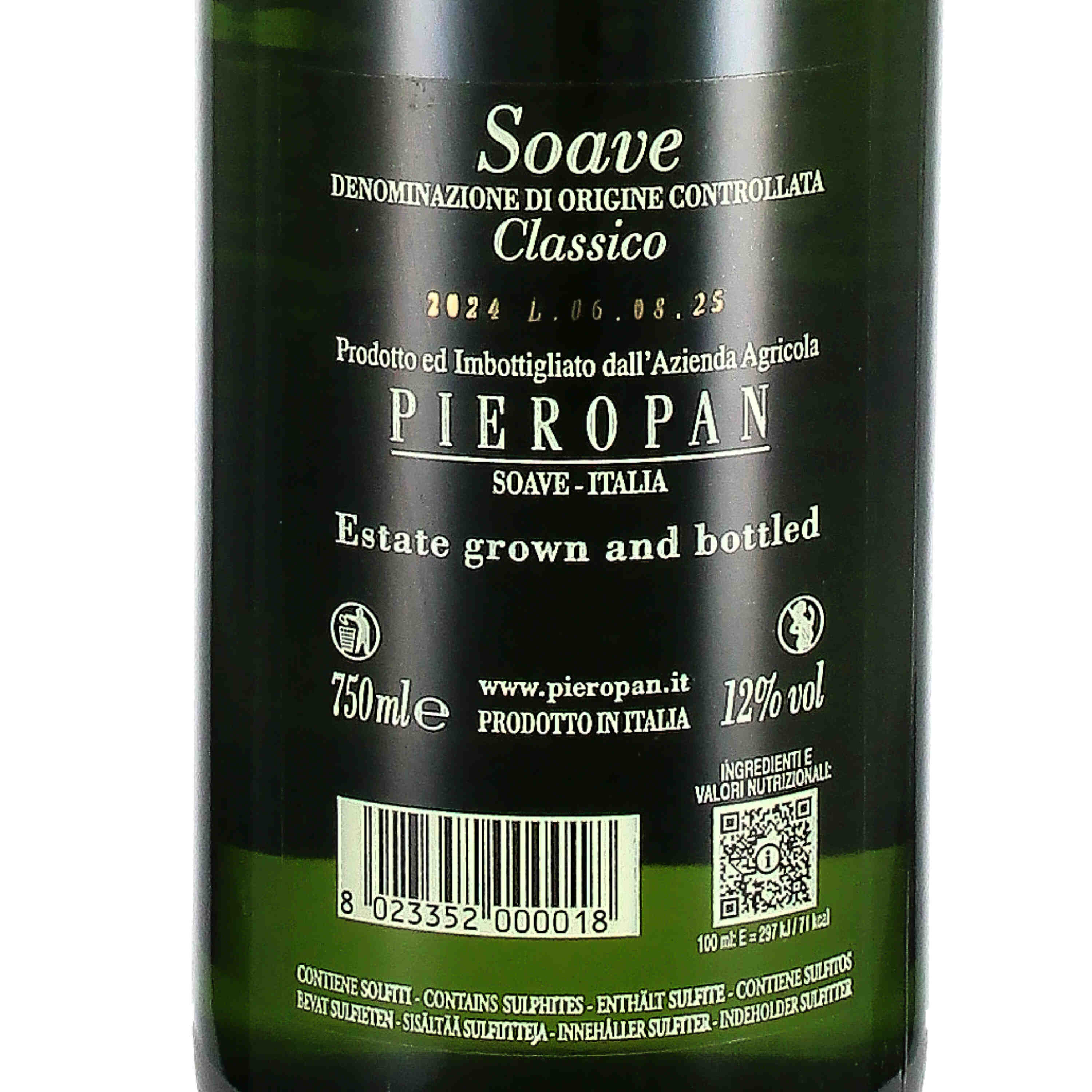 Soave Classico DOC 2024