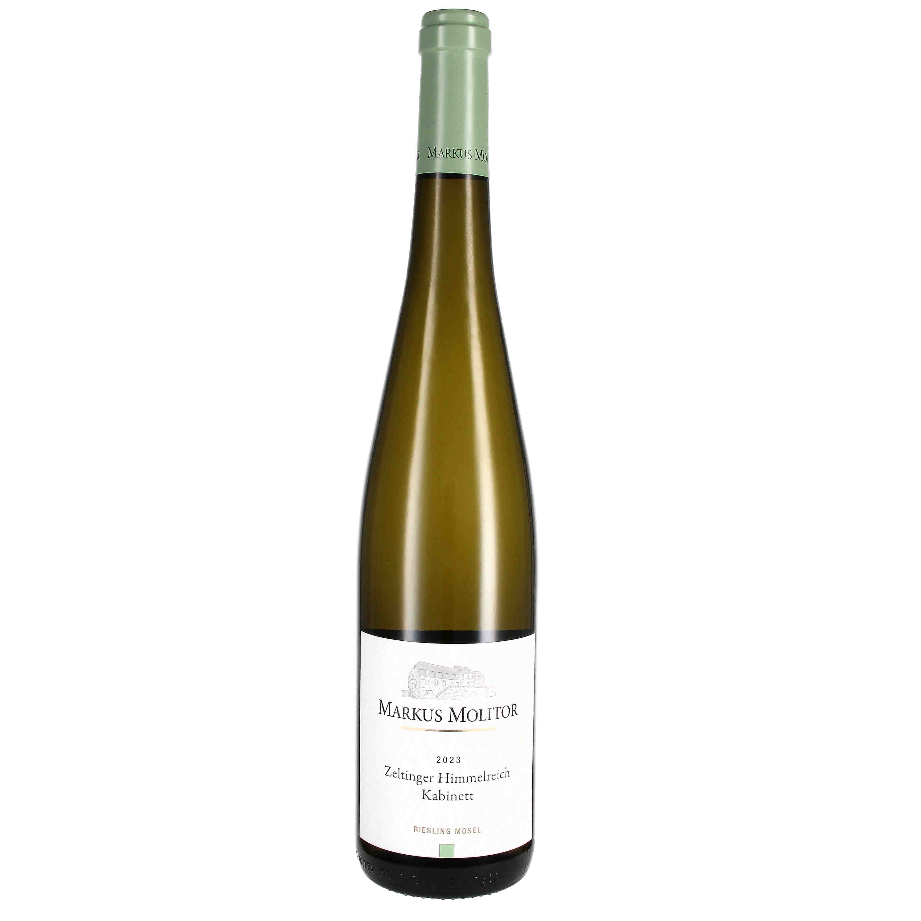 Riesling Kabinett feinherb Zeltinger Himmelreich 2023, Pw