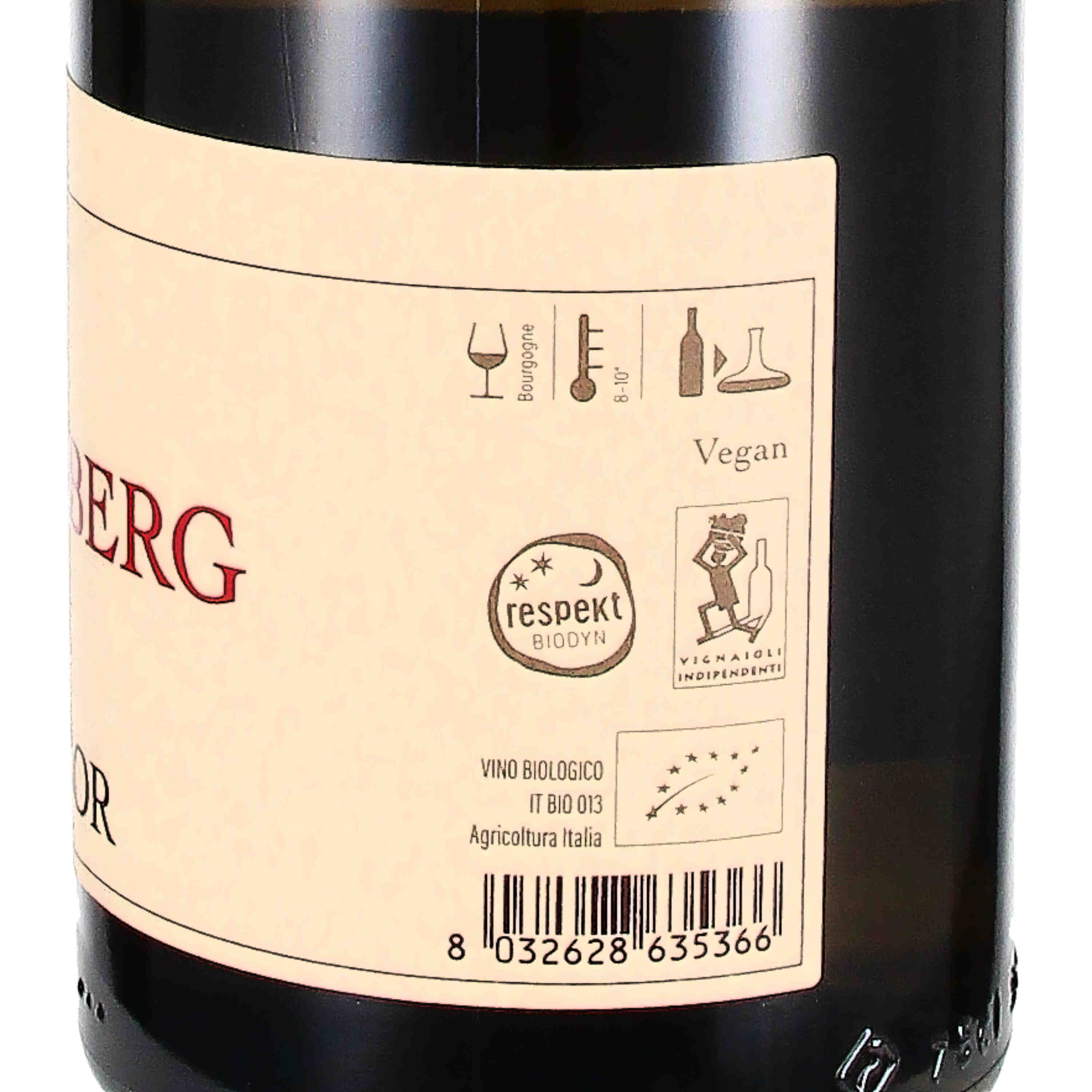 Sauvignon Blanc Tannenberg Terlan DOC 2024 (bio)