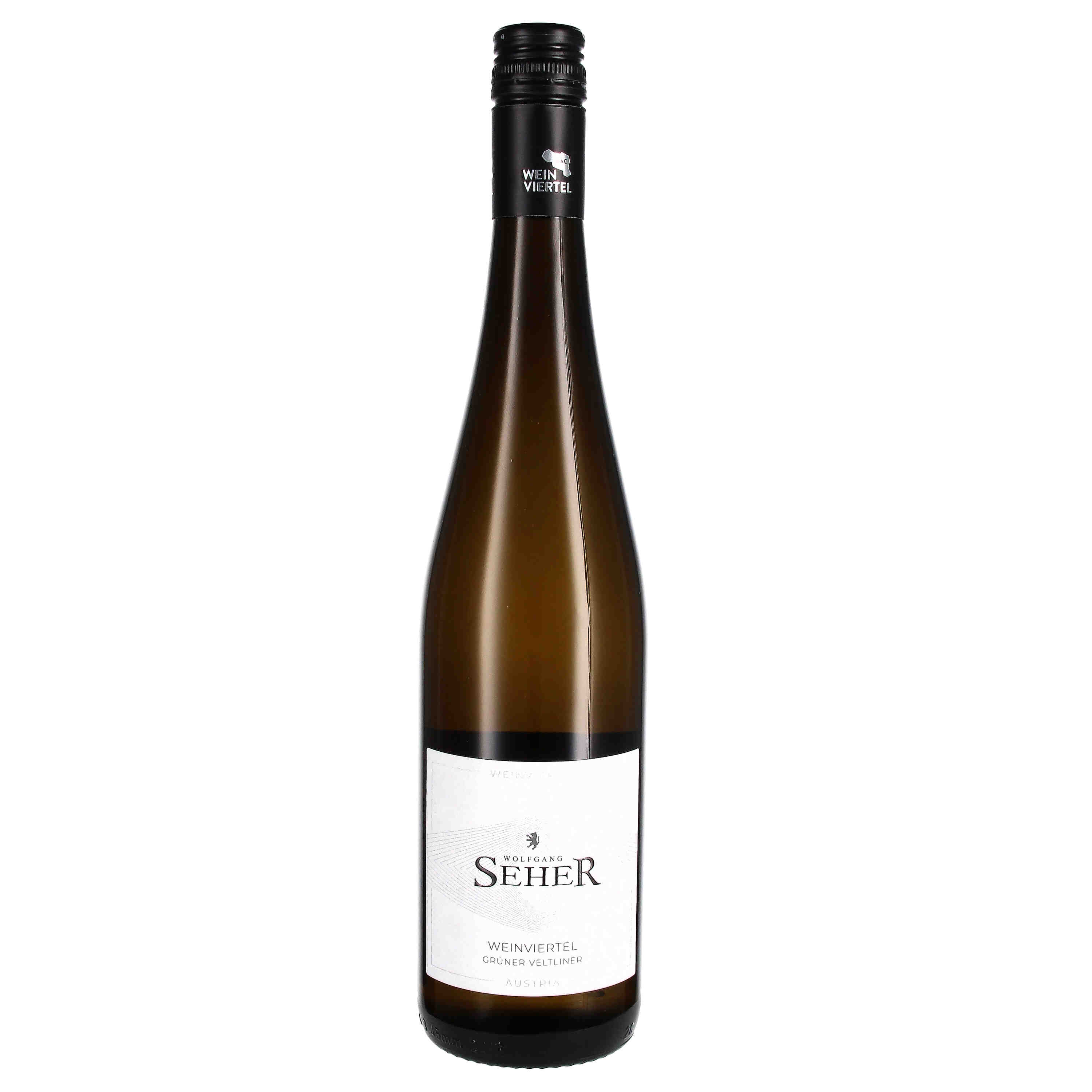 Grüner Veltliner Weinviertel DAC 2025 (bio)
