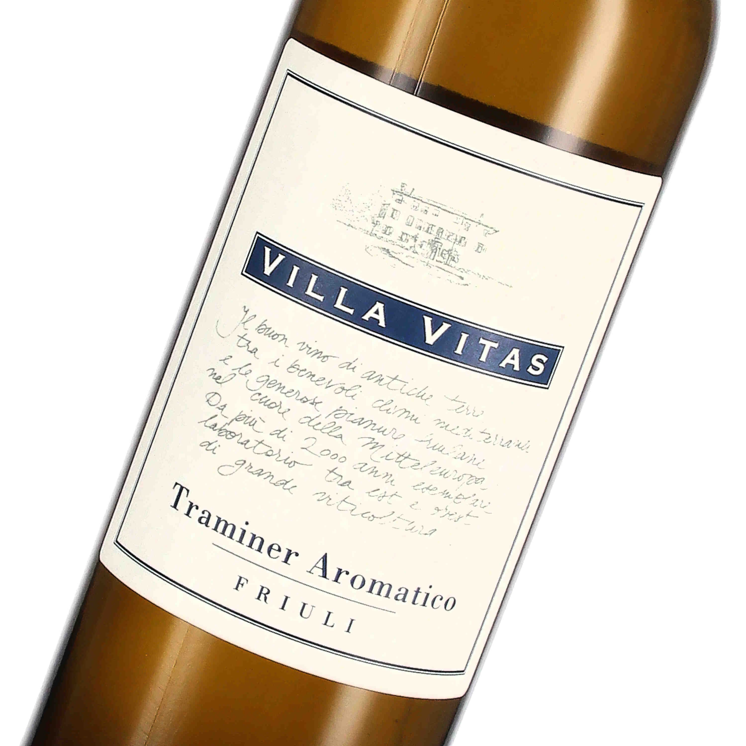 Traminer Aromatico Friuli DOC 2024