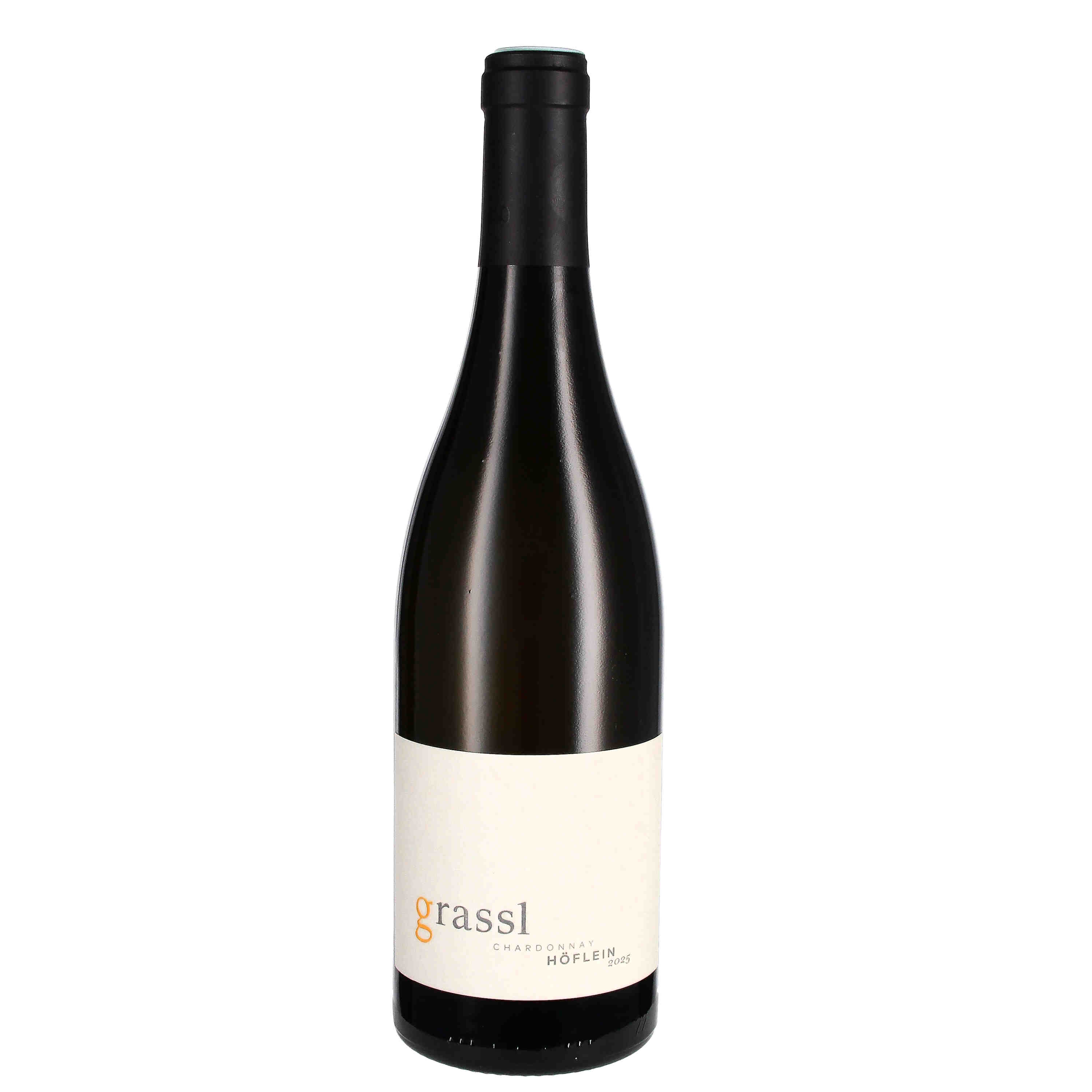 Chardonnay "Höflein" Carnuntum DAC 2025 (bio)