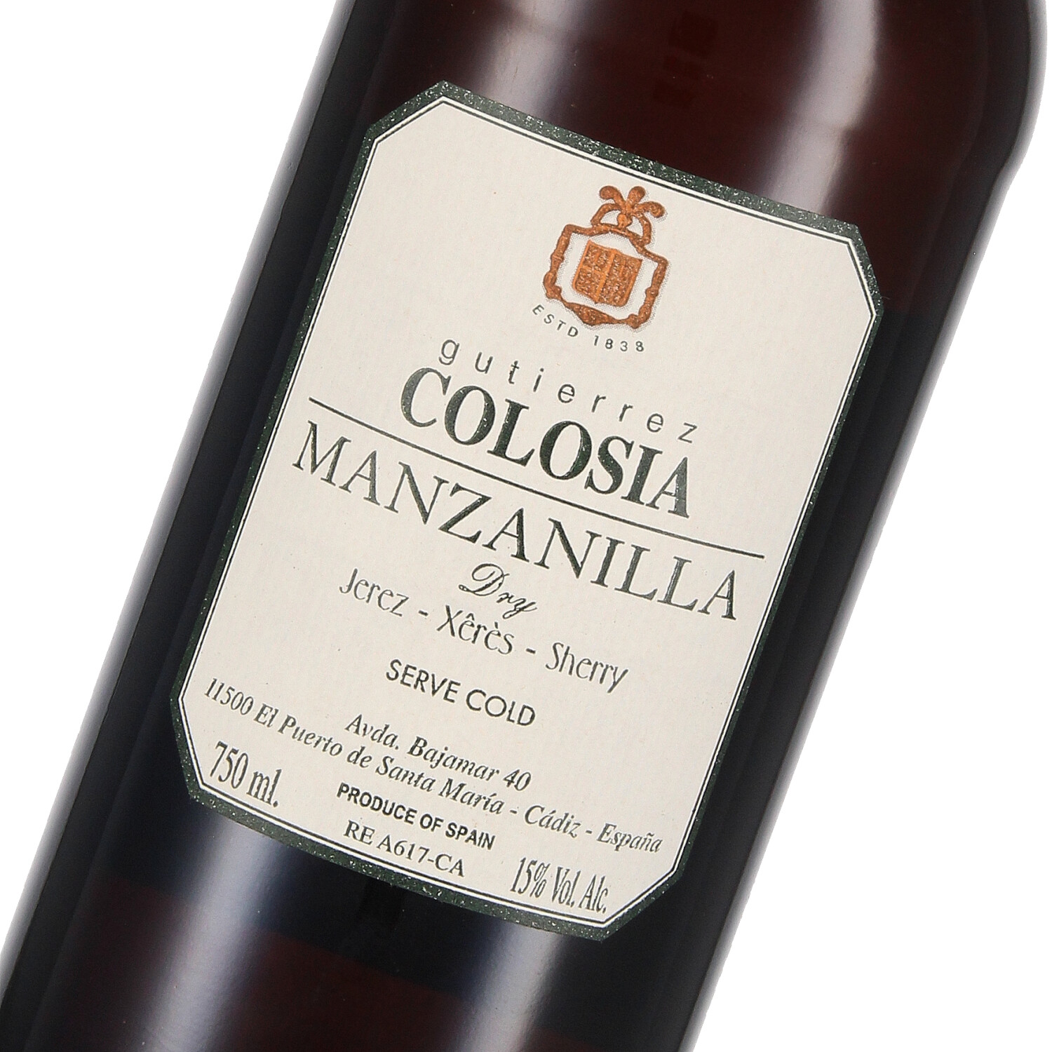 Sherry Gutierrez Colosía Manzanilla