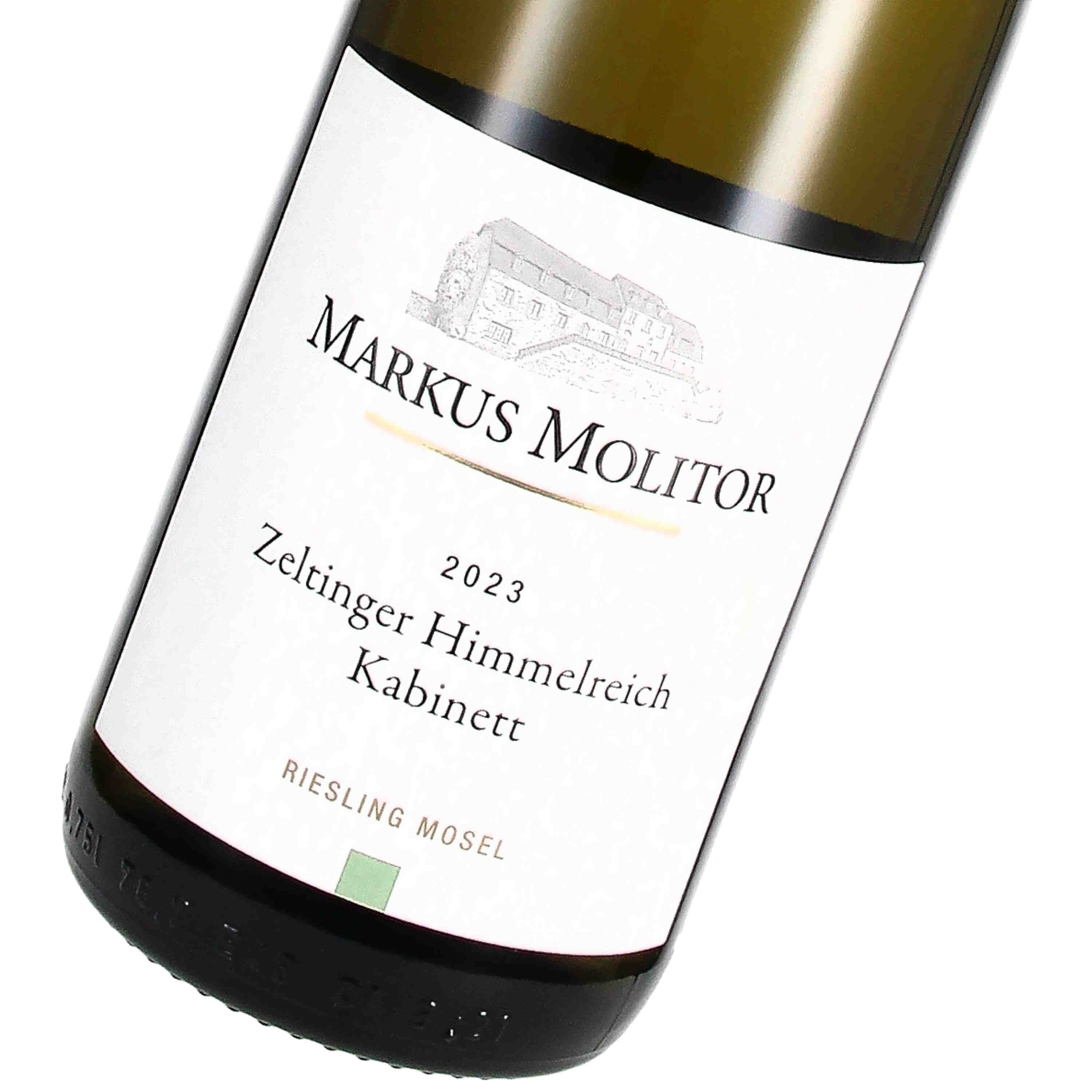 Riesling Kabinett feinherb Zeltinger Himmelreich 2023, Pw