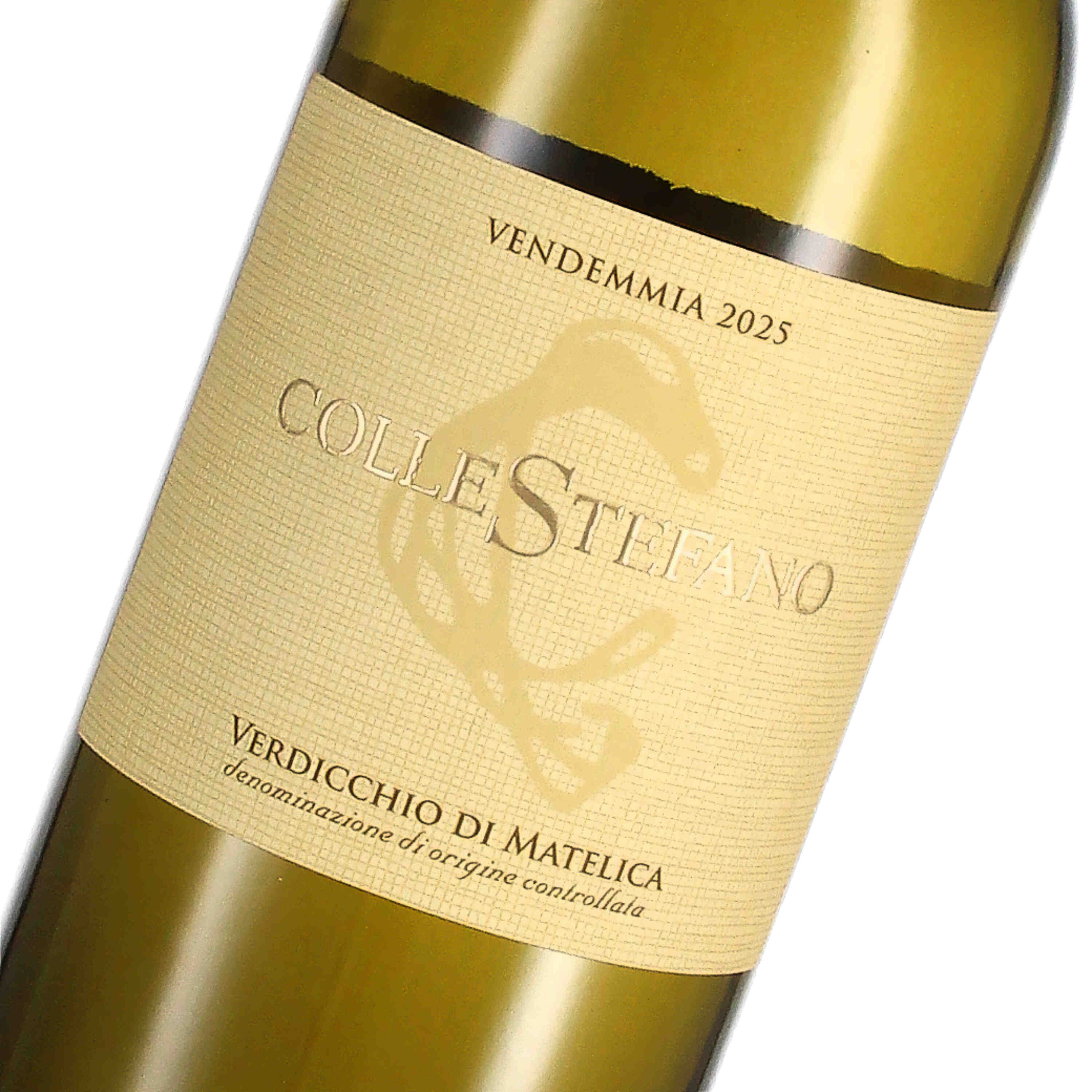 Verdicchio di Matelica DOC 2025 (bio)