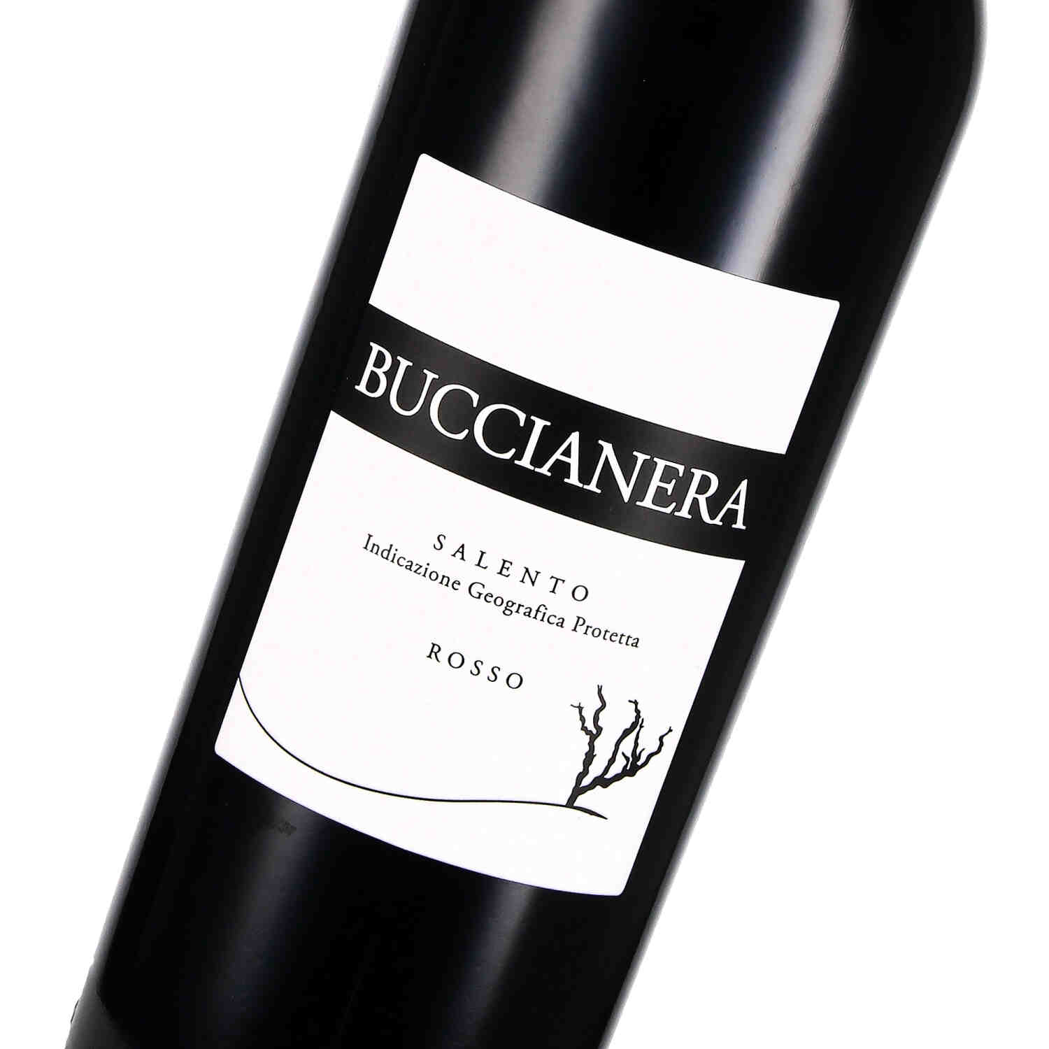 Salento Rosso Buccianera ,  Salento IGP 2020