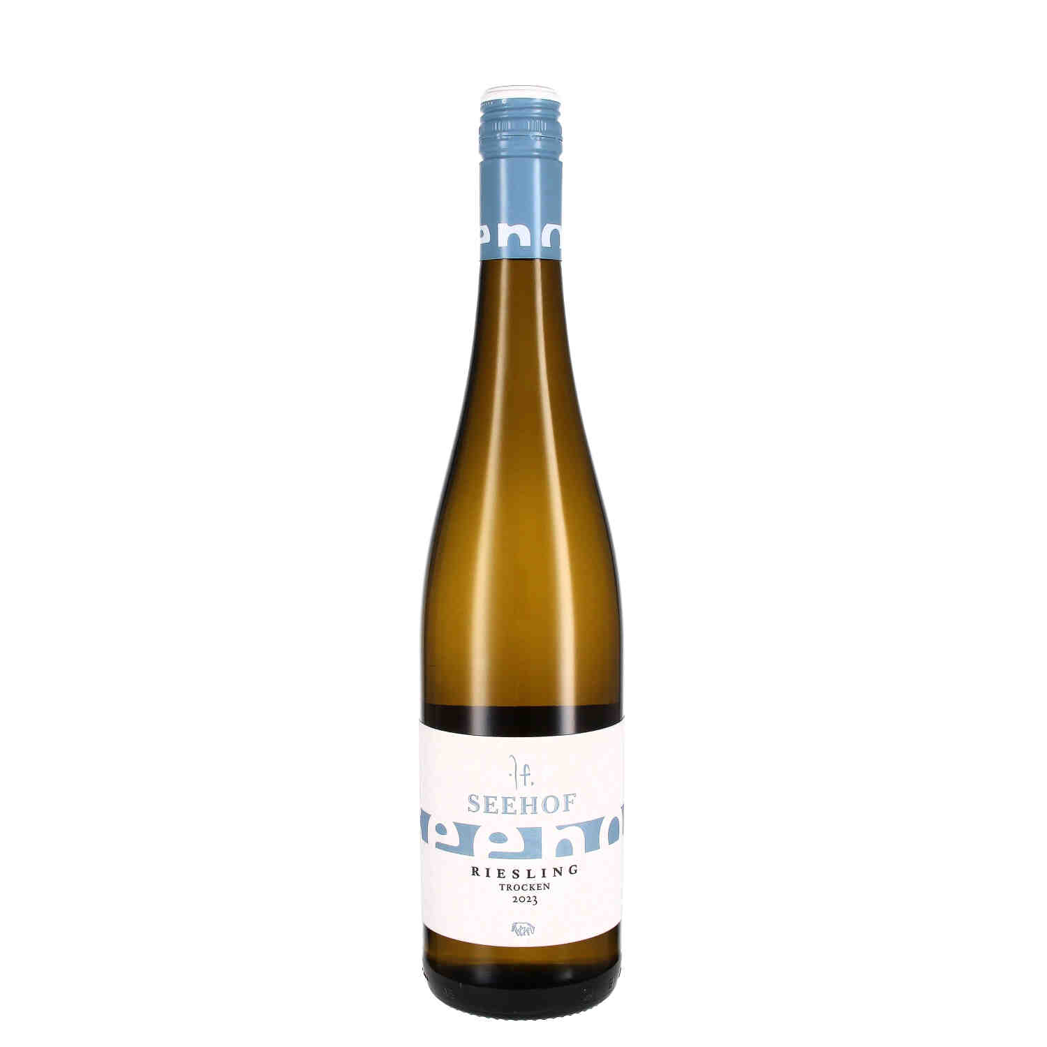 Riesling trocken 2023, QW