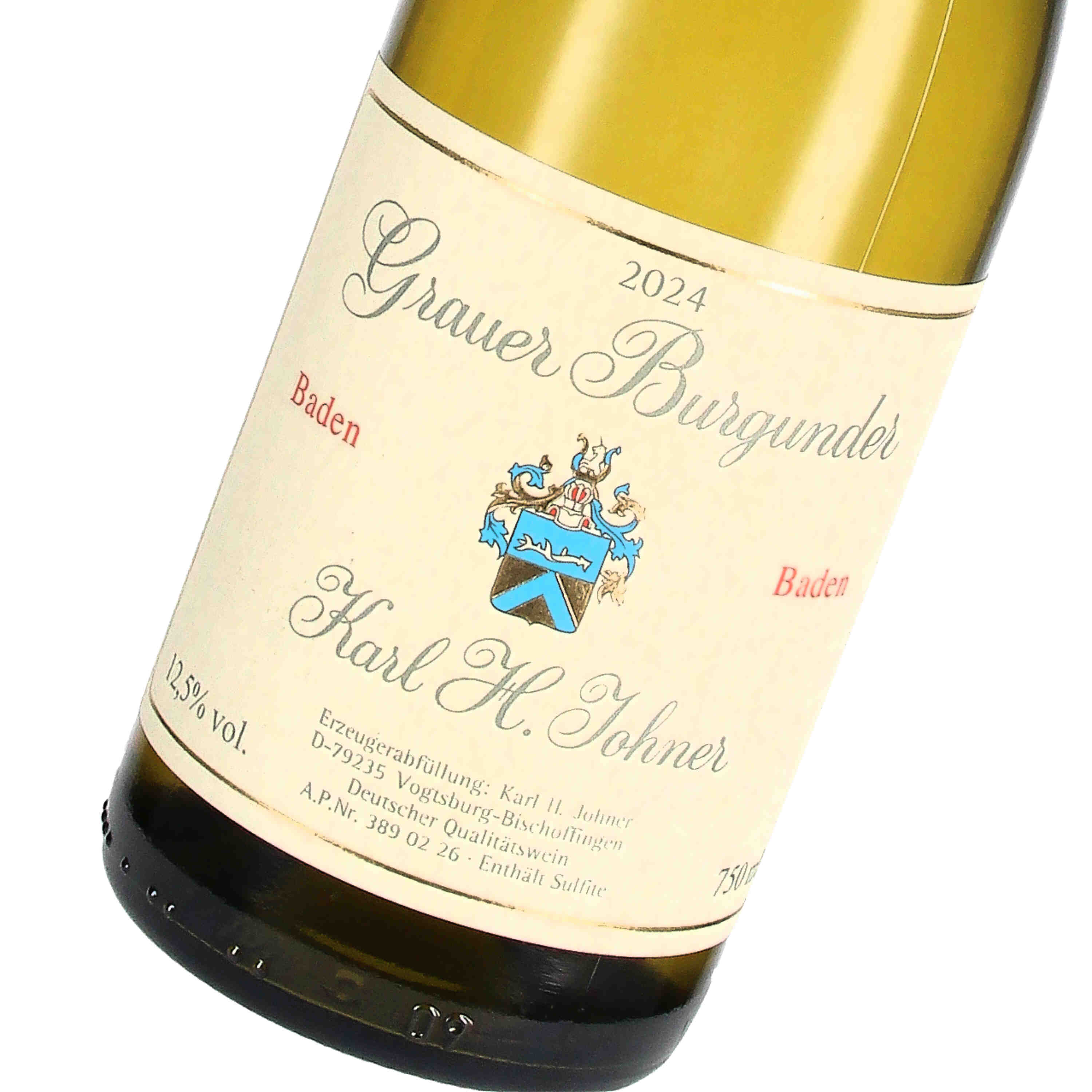 Grauer Burgunder 2024