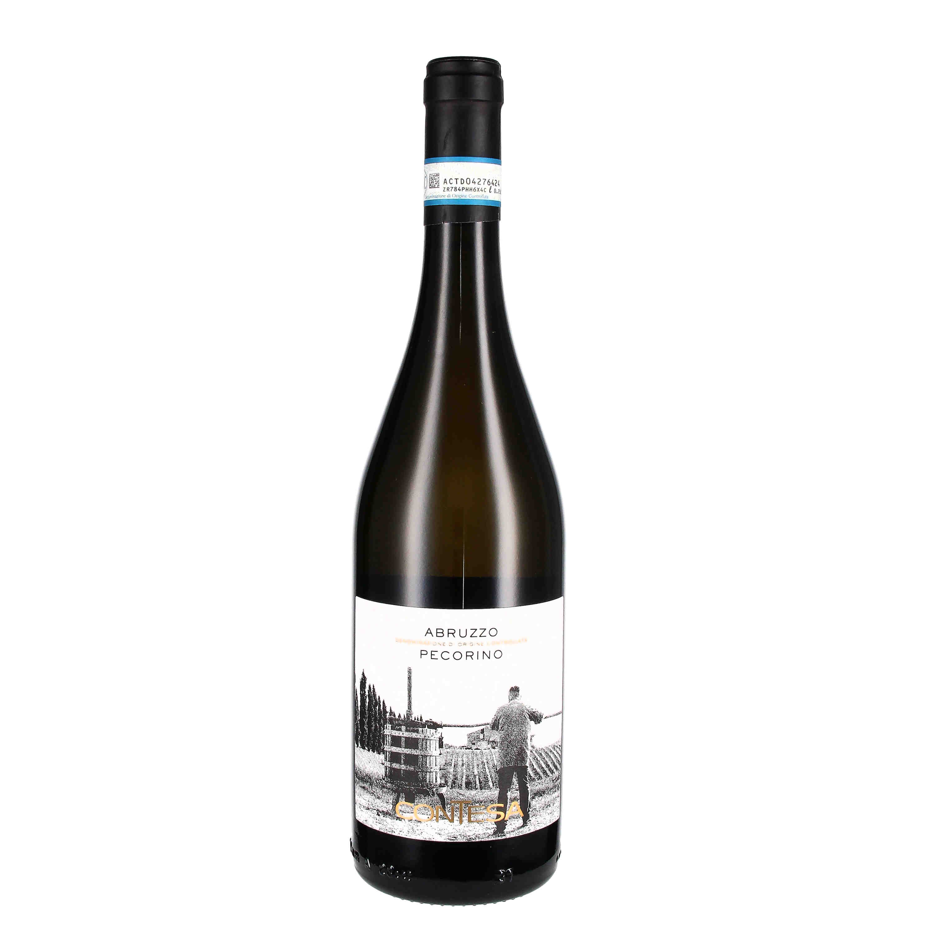 Abruzzo Pecorino "Contesa" 2024 (bio)