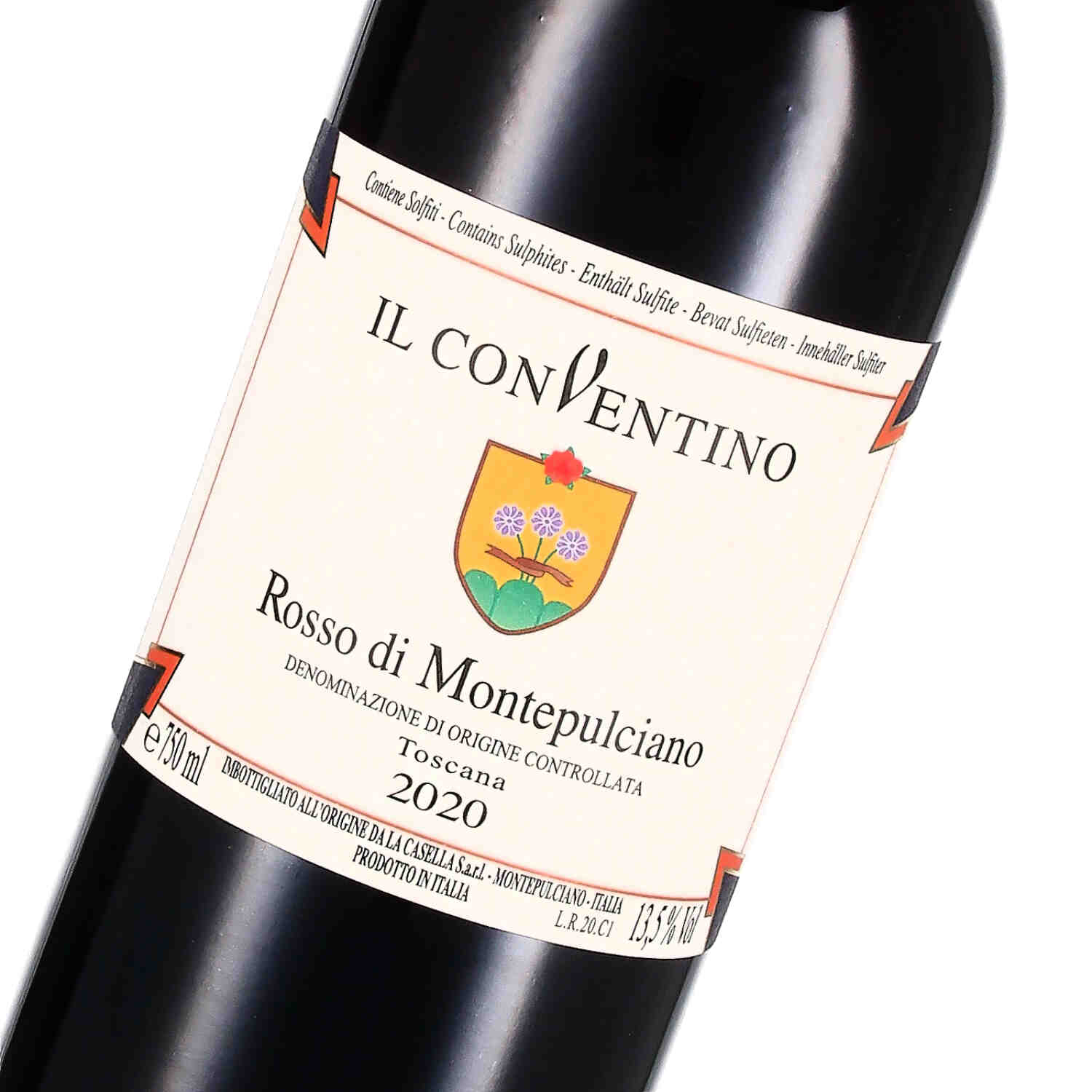 Rosso di Montepulciano DOC 2020 (bio)