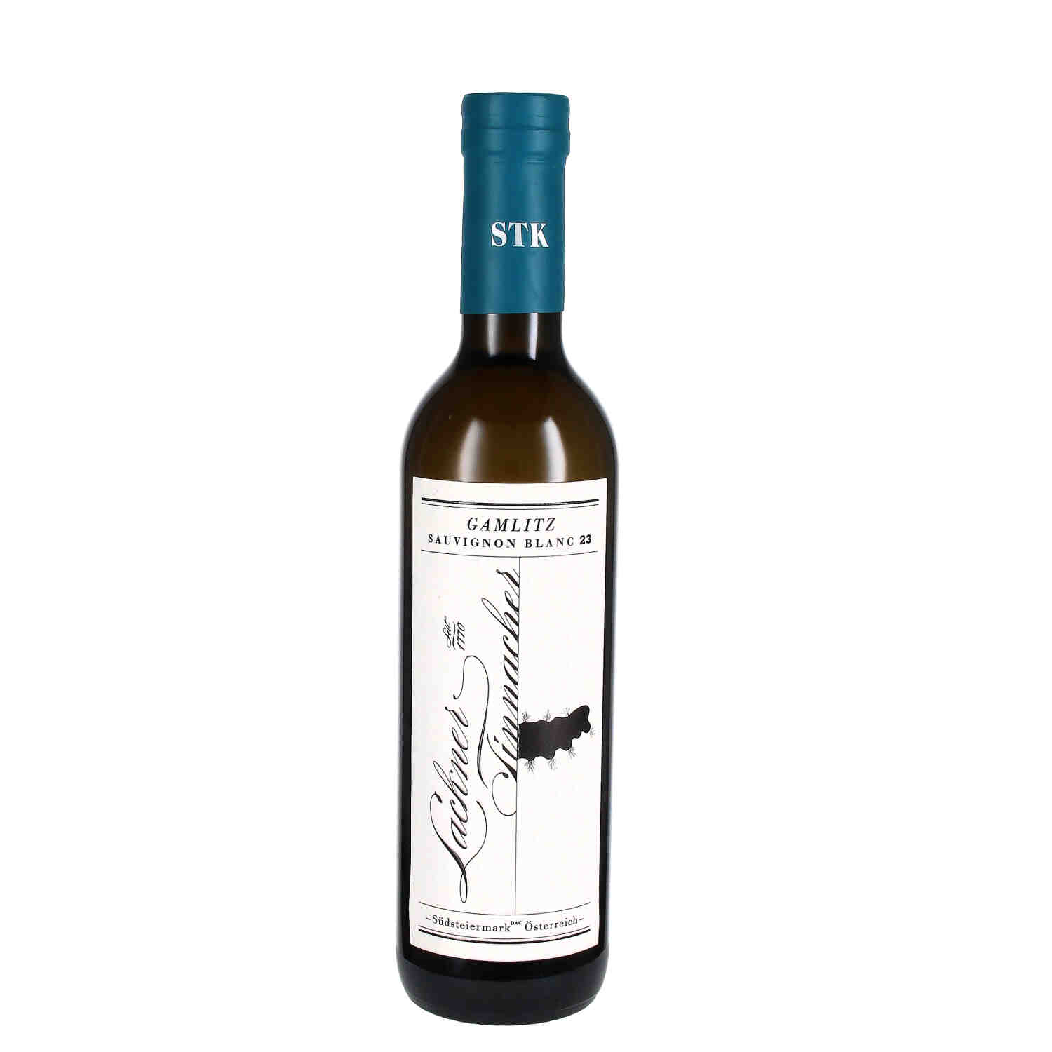 Sauvignon Blanc Gamlitz 2023, Qw (bio) - halbe Flasche