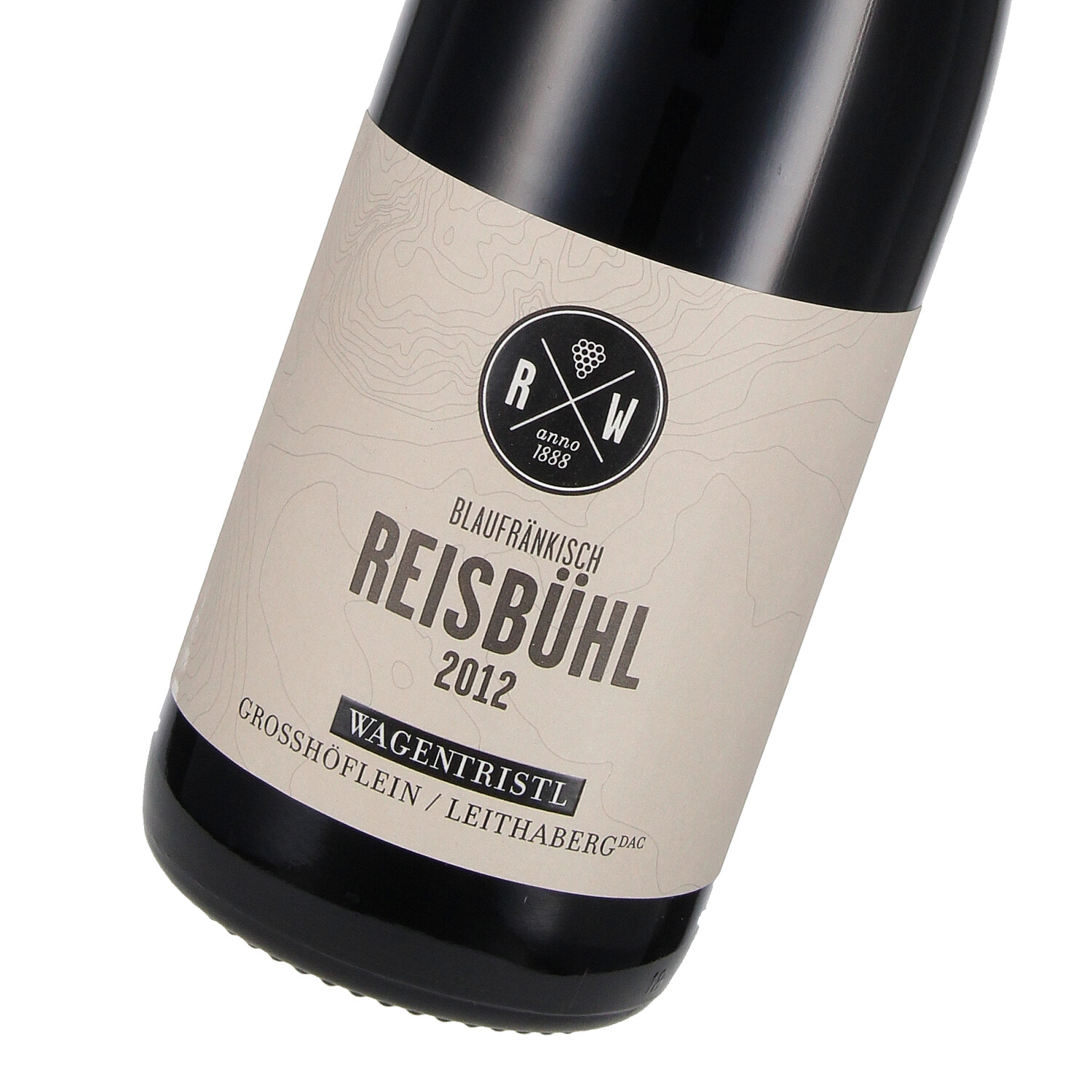 Blaufränkisch Reisbühl 2012 QW