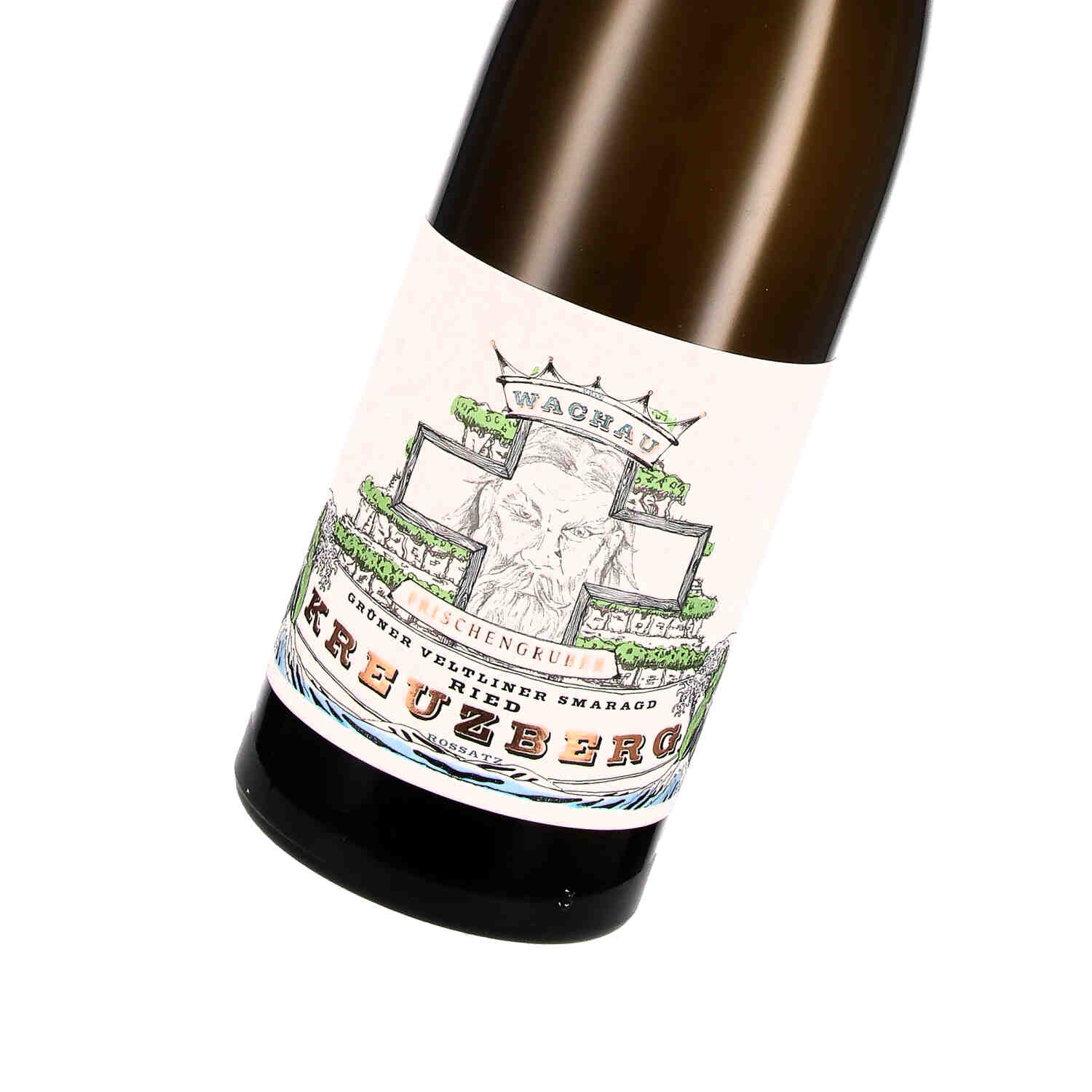 Grüner Veltliner Smaragd Kreuzberg 2021 Qw