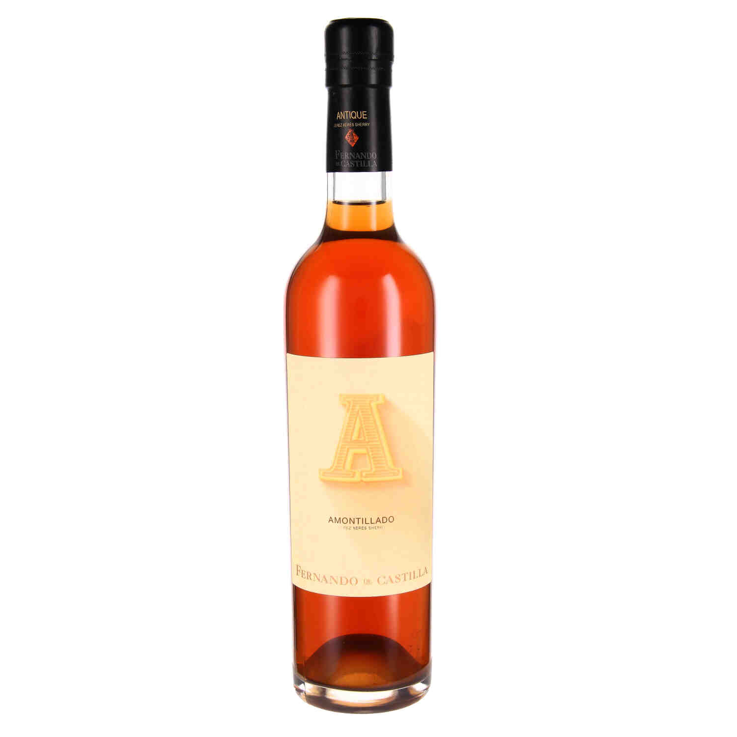 Sherry Amontillado Dry Antique, Jerez D. O.