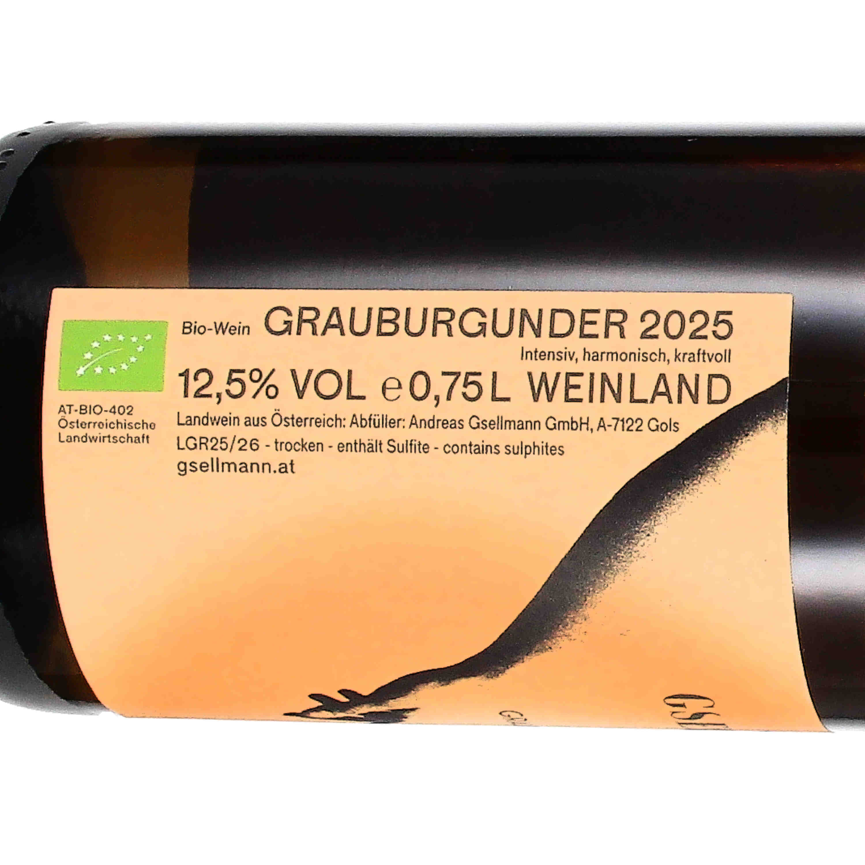 Grauburgunder 2025 (bio)